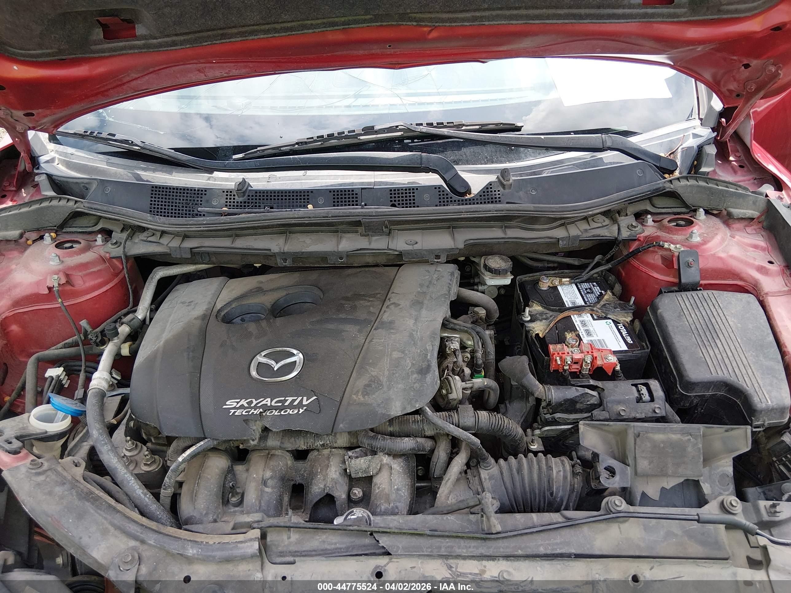 MAZDA CX-5 image 10