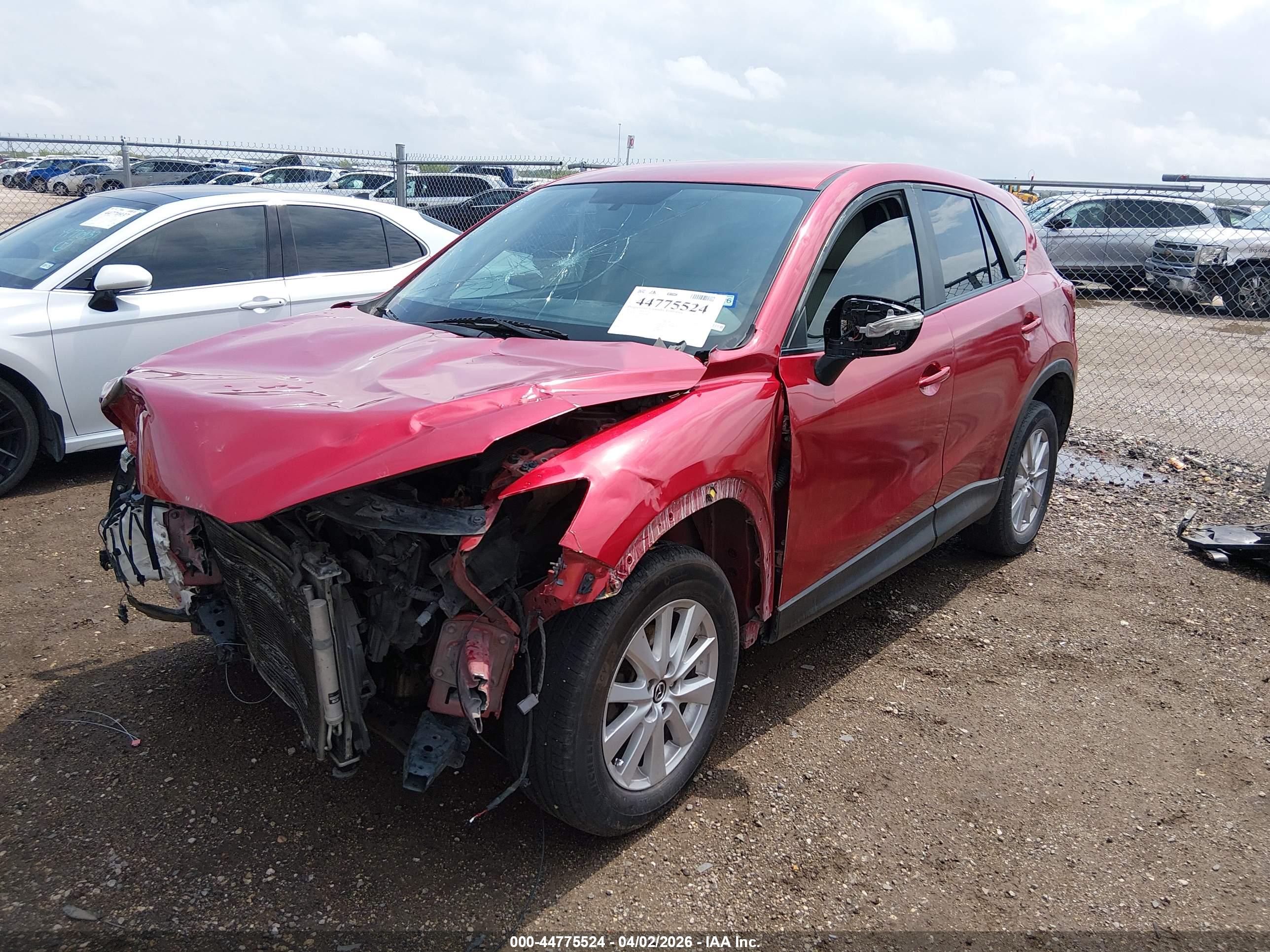 MAZDA CX-5 image 2