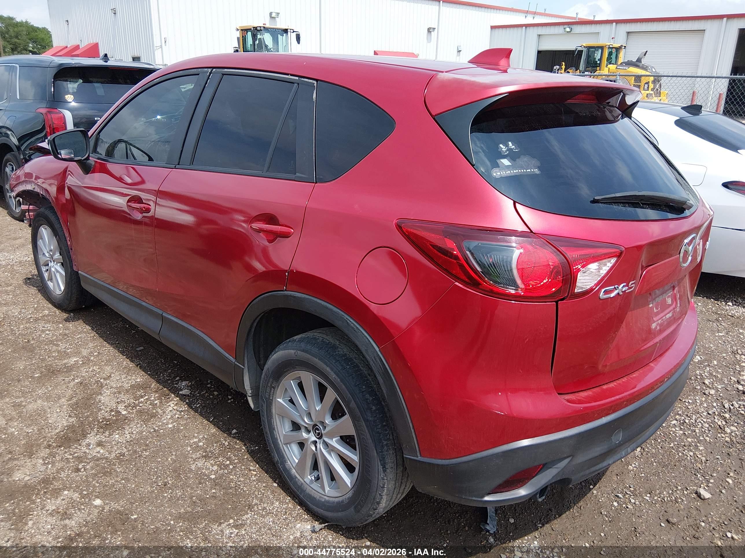 MAZDA CX-5 image 3