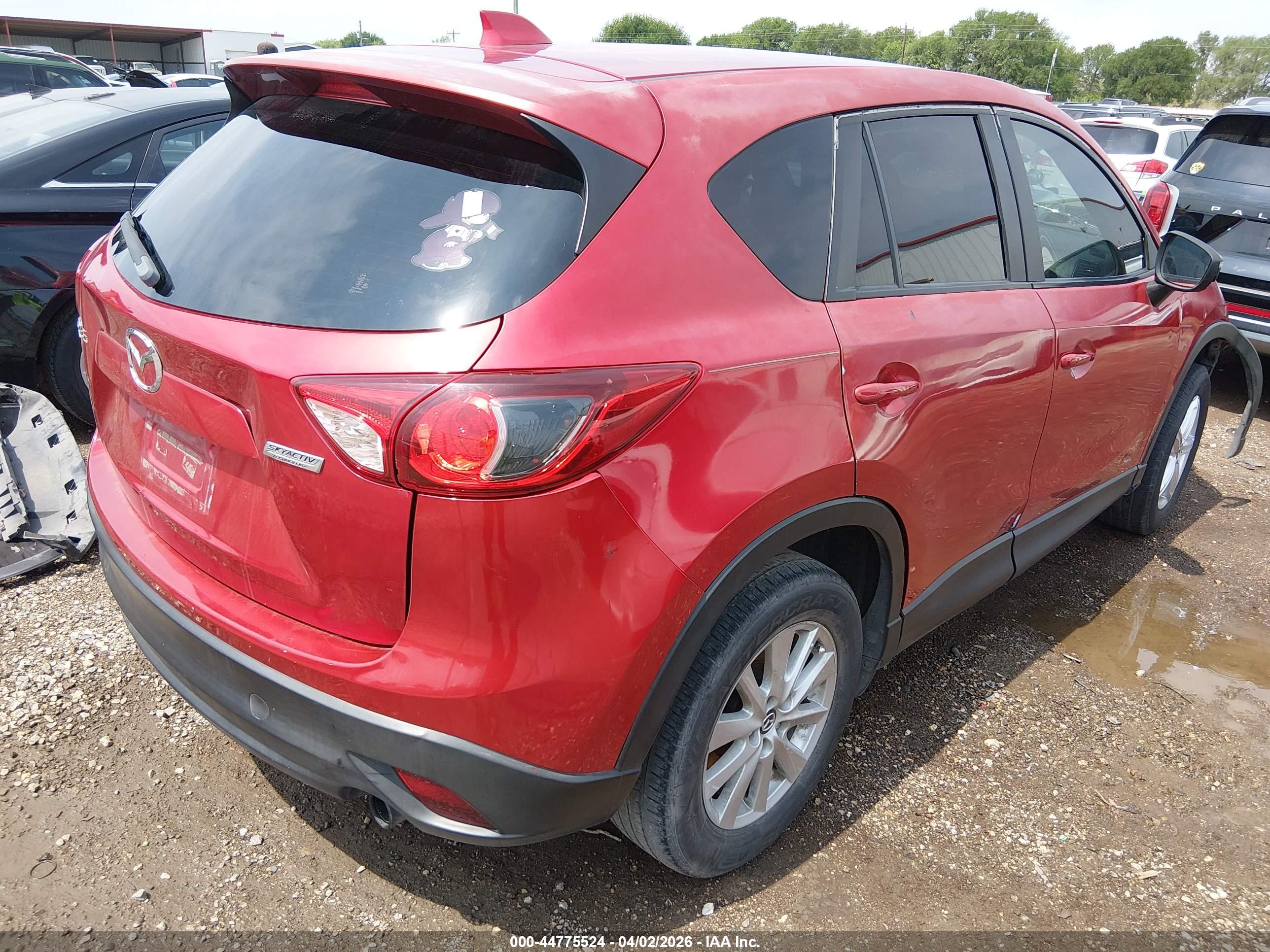 MAZDA CX-5 image 4