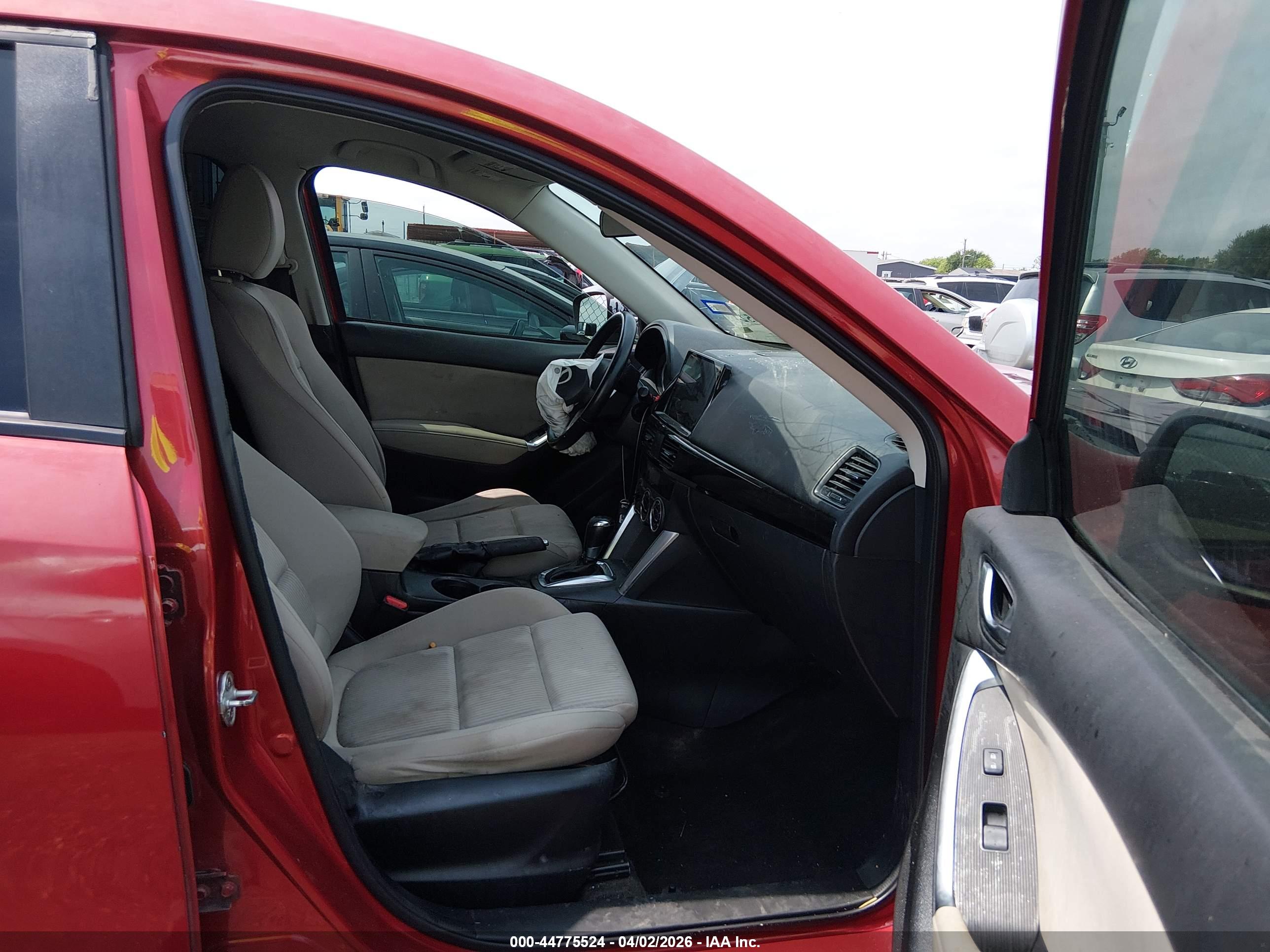 MAZDA CX-5 image 5
