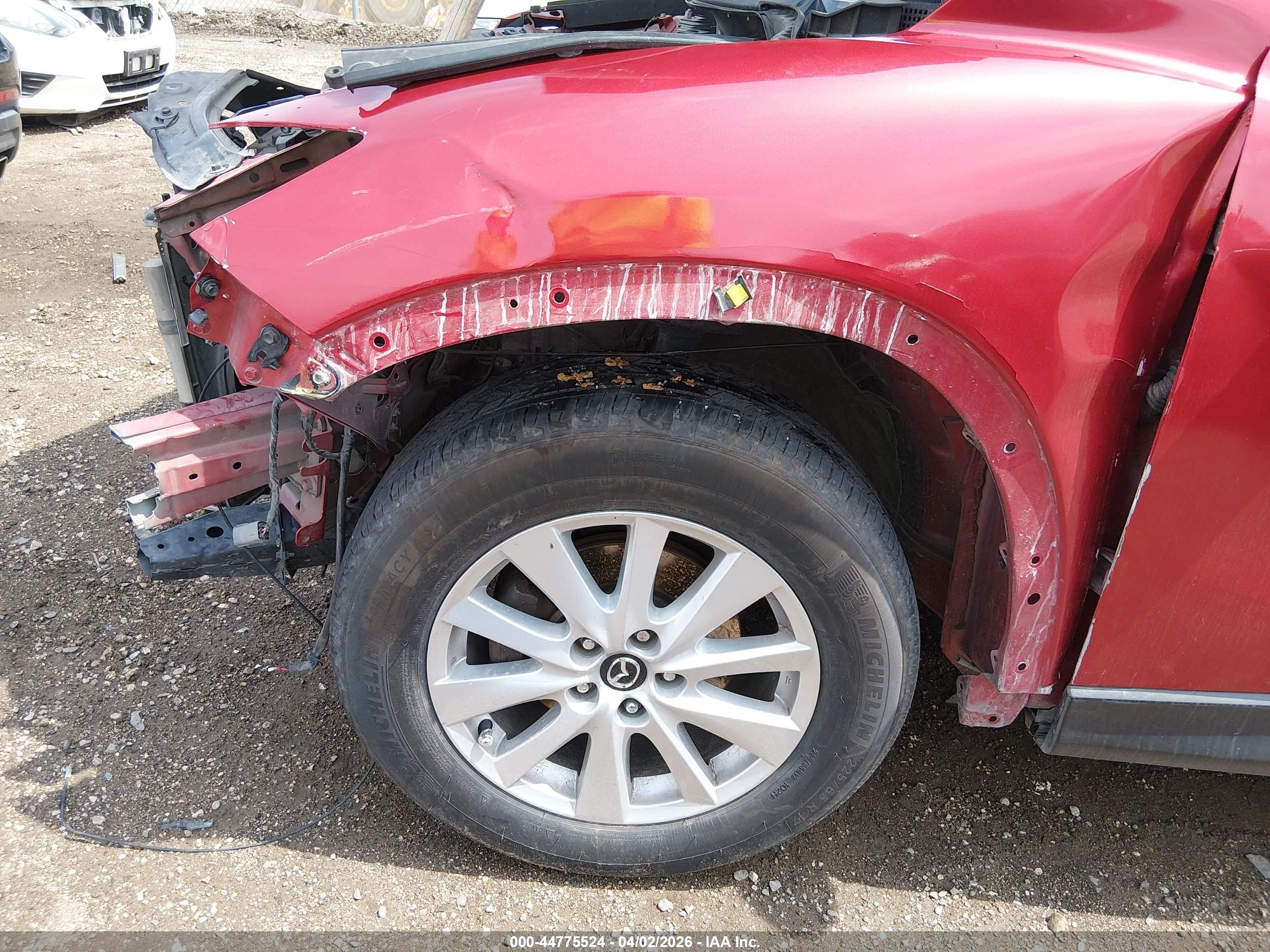 MAZDA CX-5 image 6