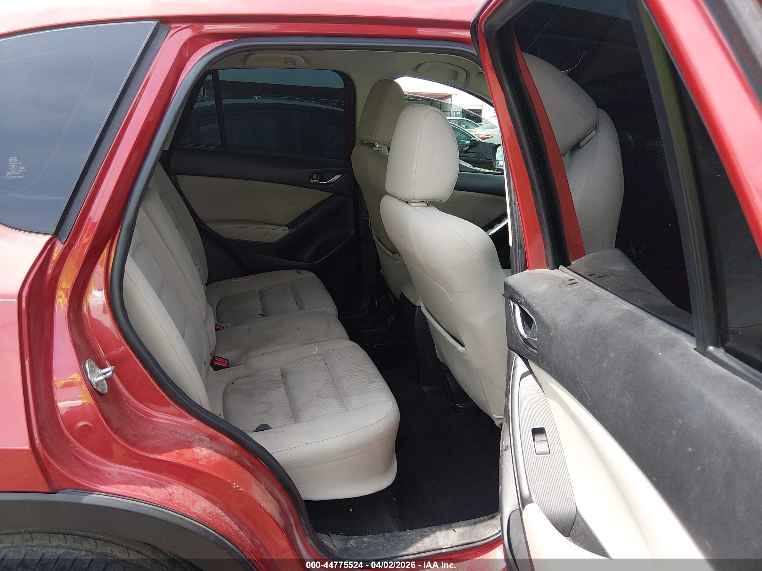 MAZDA CX-5 image 8