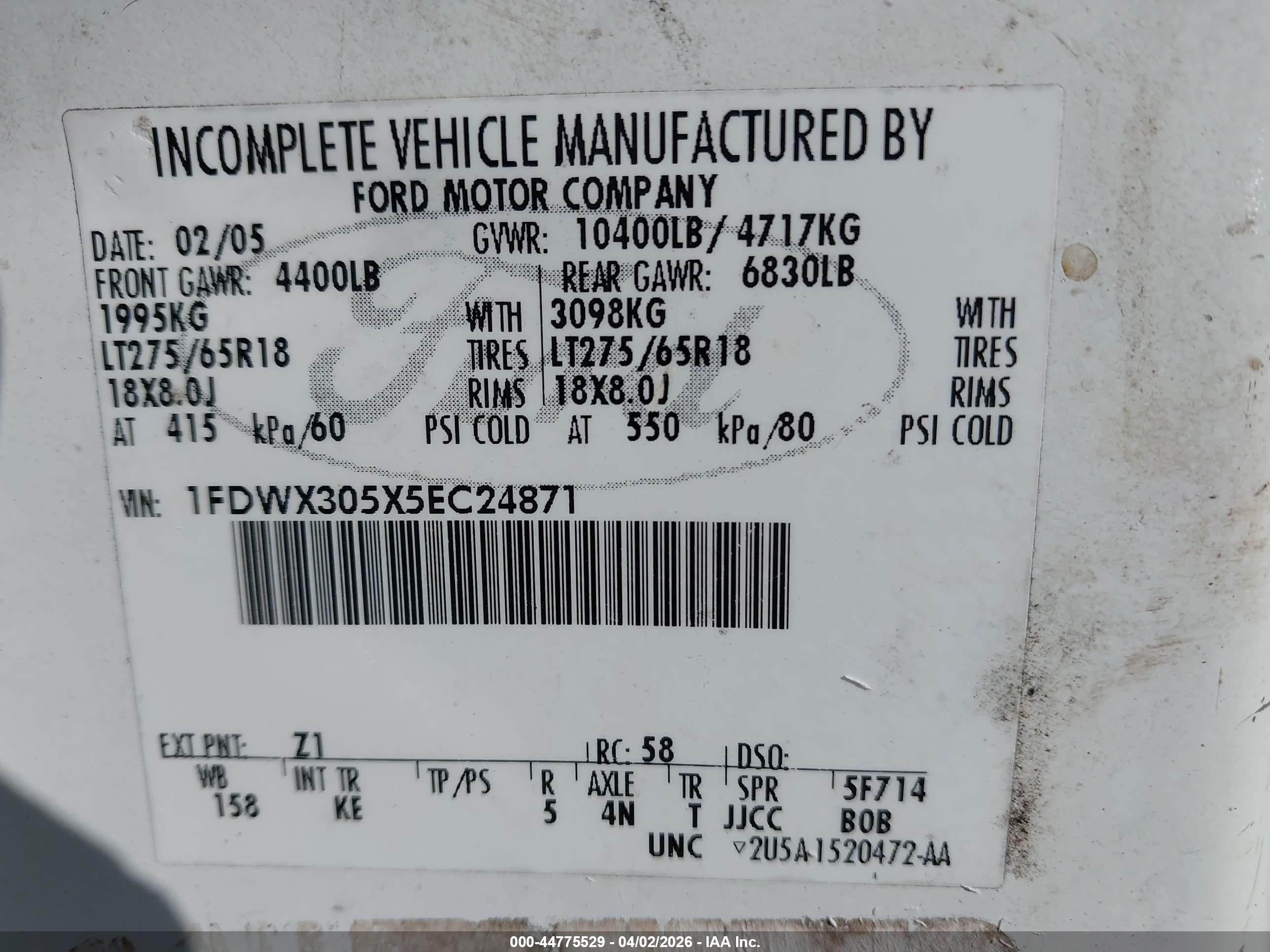 FORD F-350 image 9