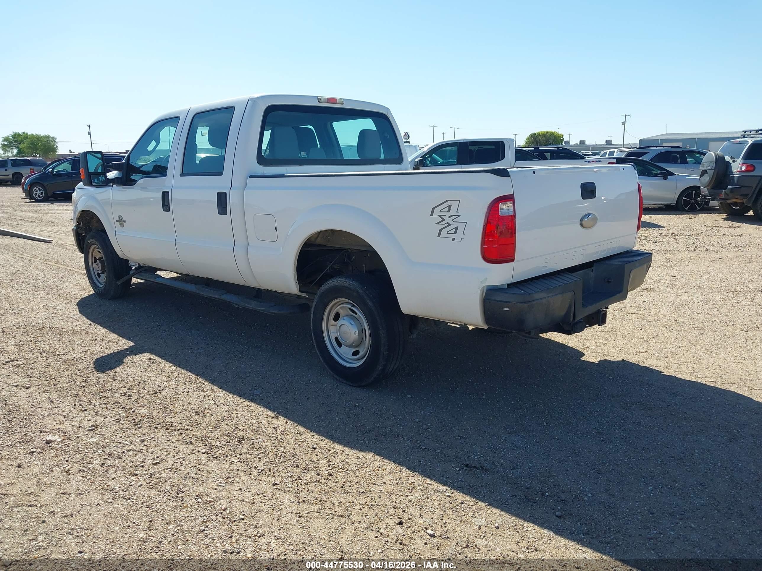 FORD F-350 image 3