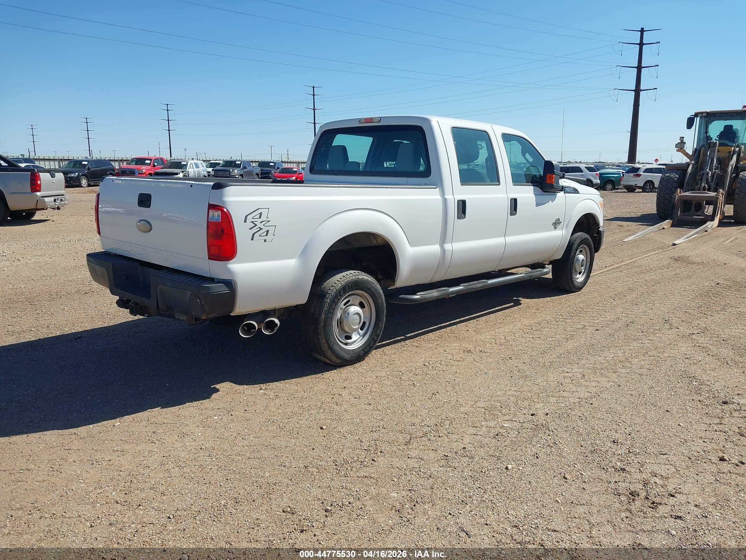 FORD F-350 image 4