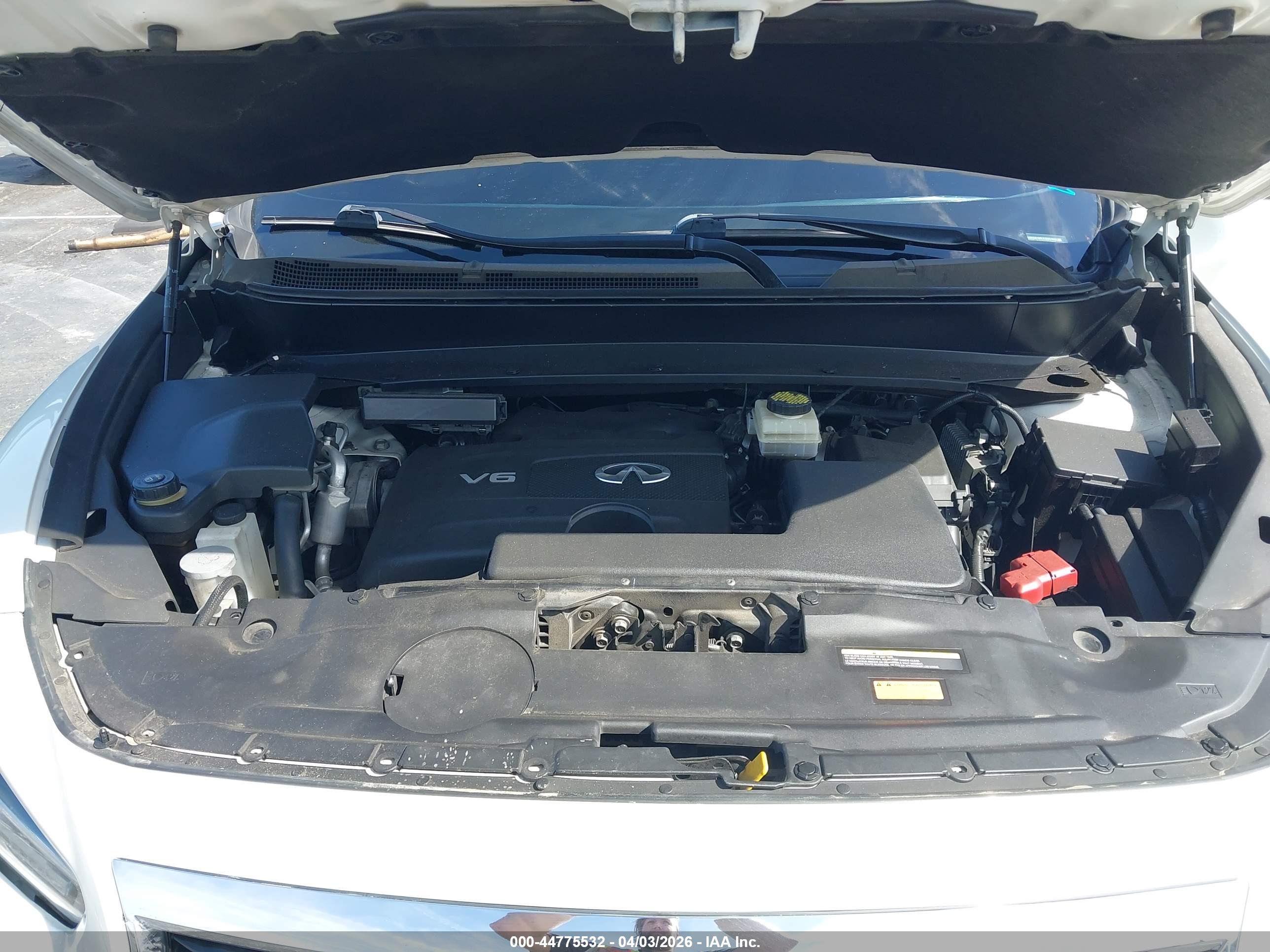 INFINITI QX60 image 10