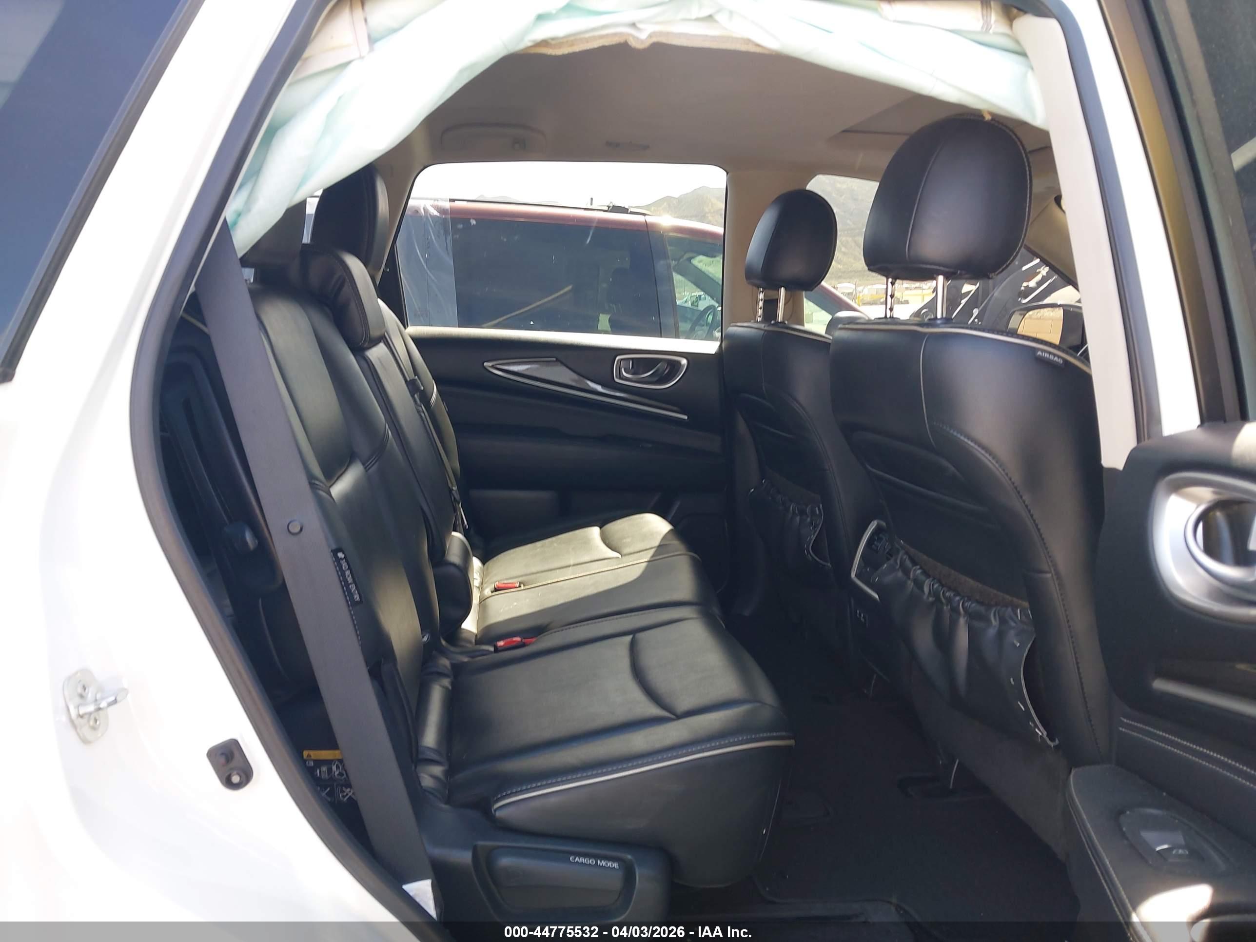 INFINITI QX60 image 8