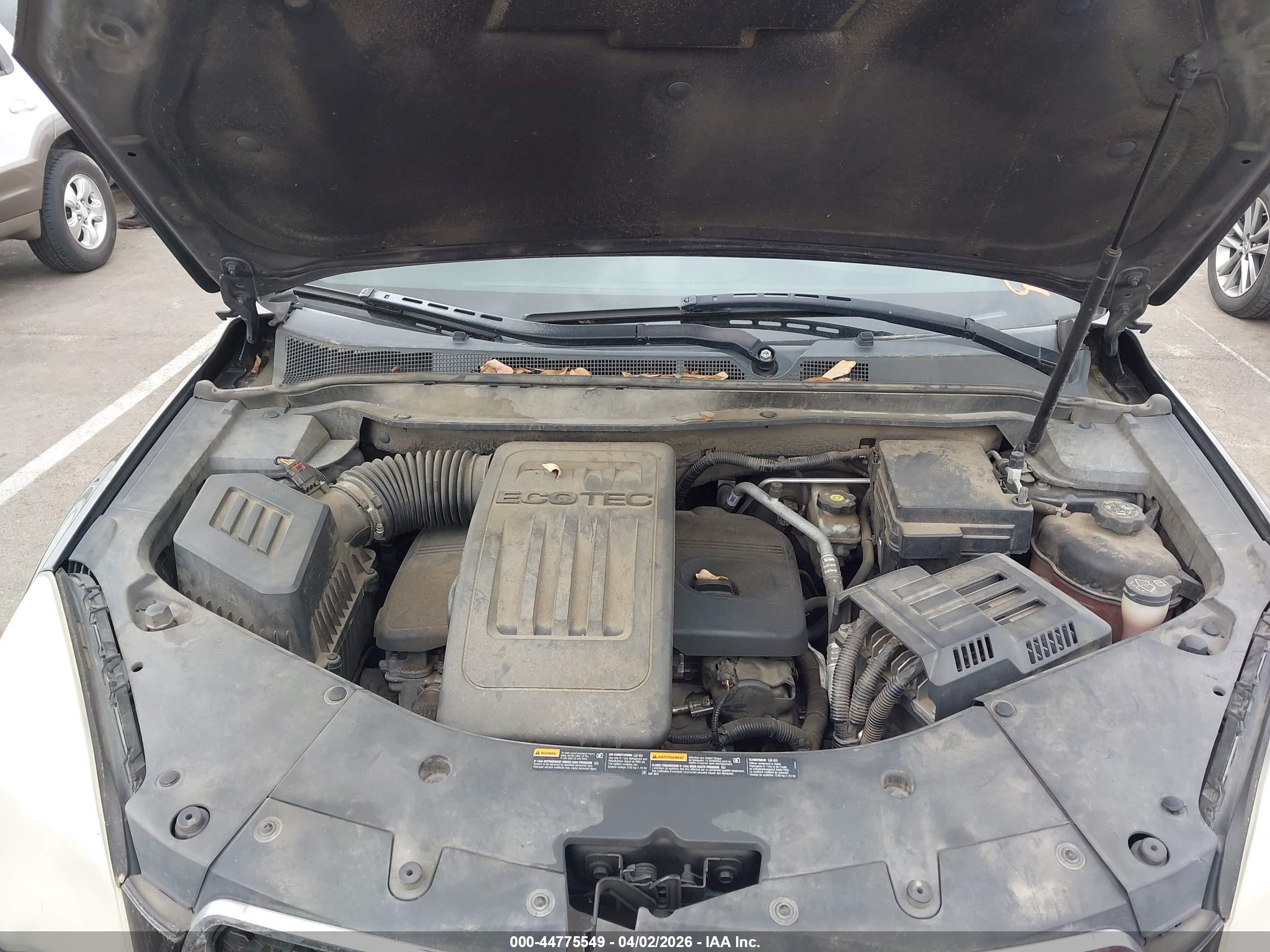 CHEVROLET EQUINOX image 10