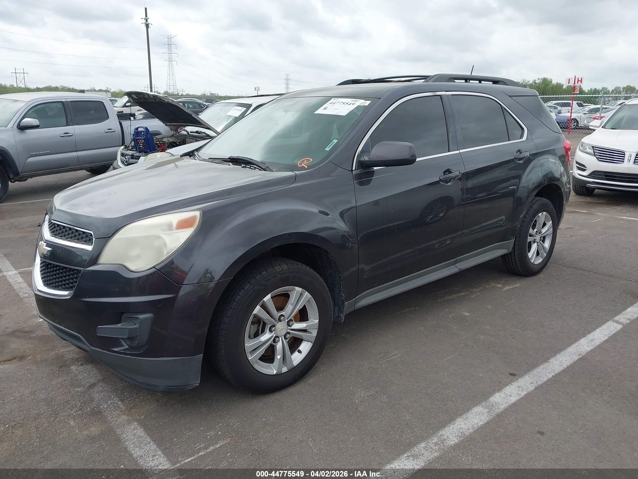 CHEVROLET EQUINOX image 2