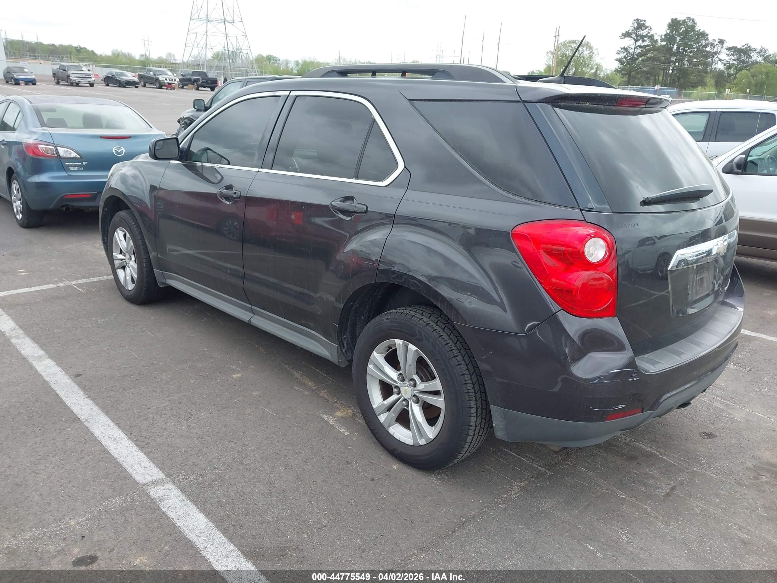 CHEVROLET EQUINOX image 3