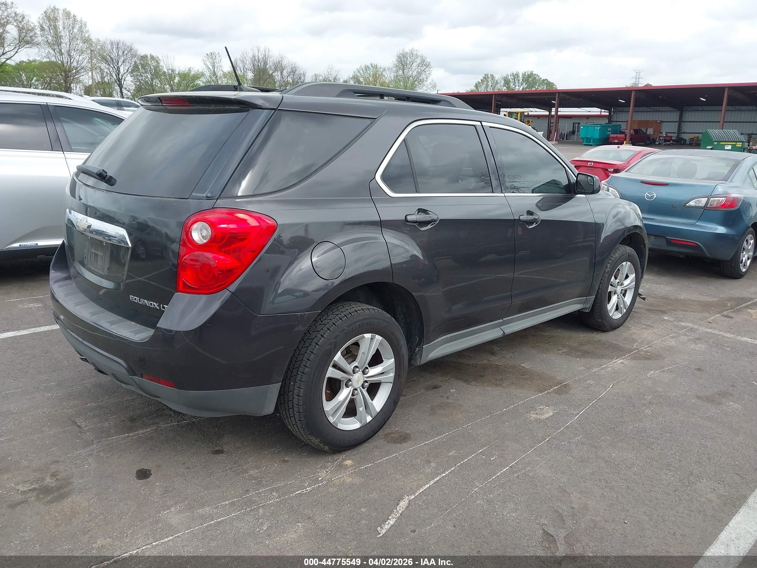 CHEVROLET EQUINOX image 4