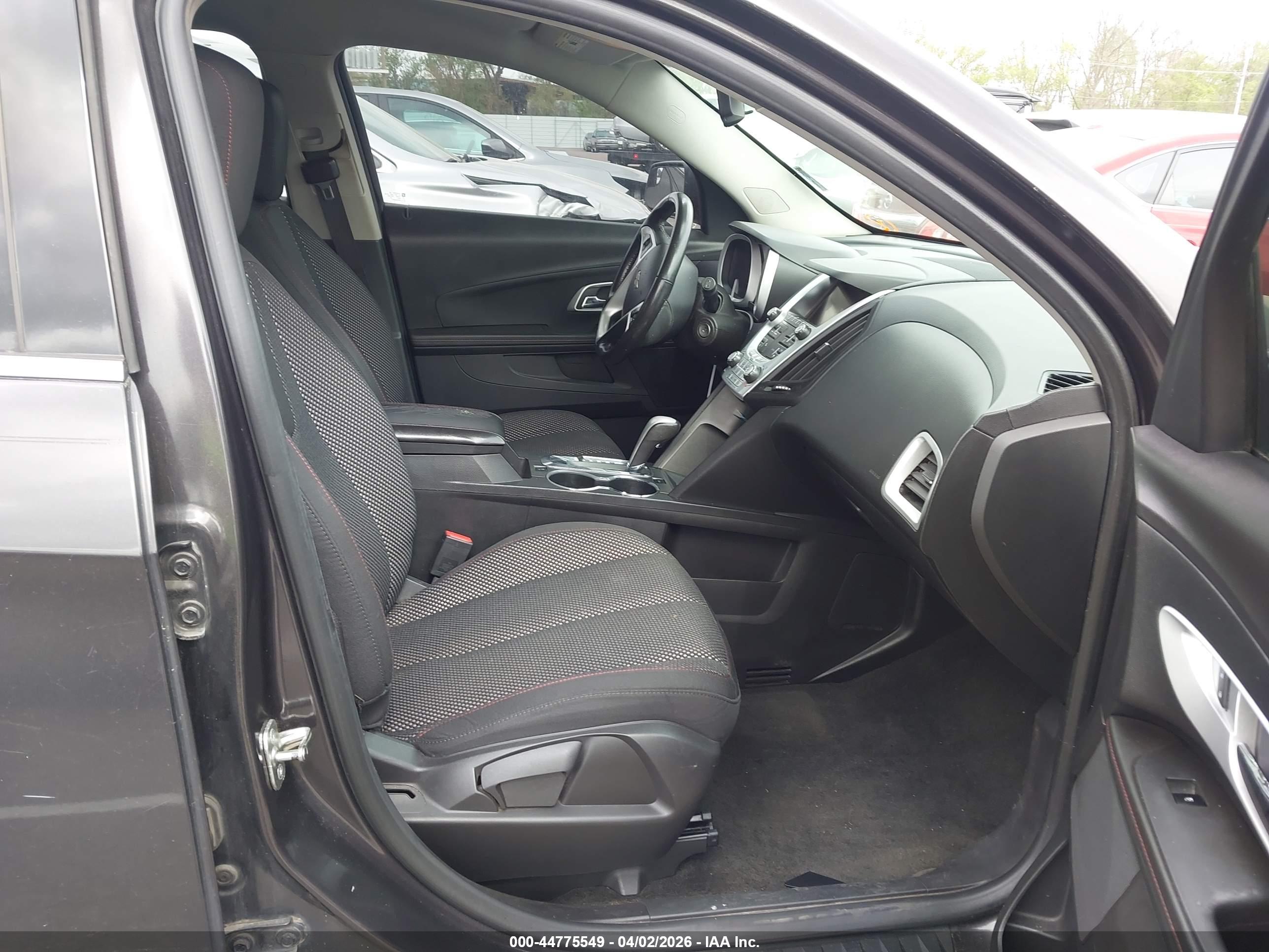 CHEVROLET EQUINOX image 5