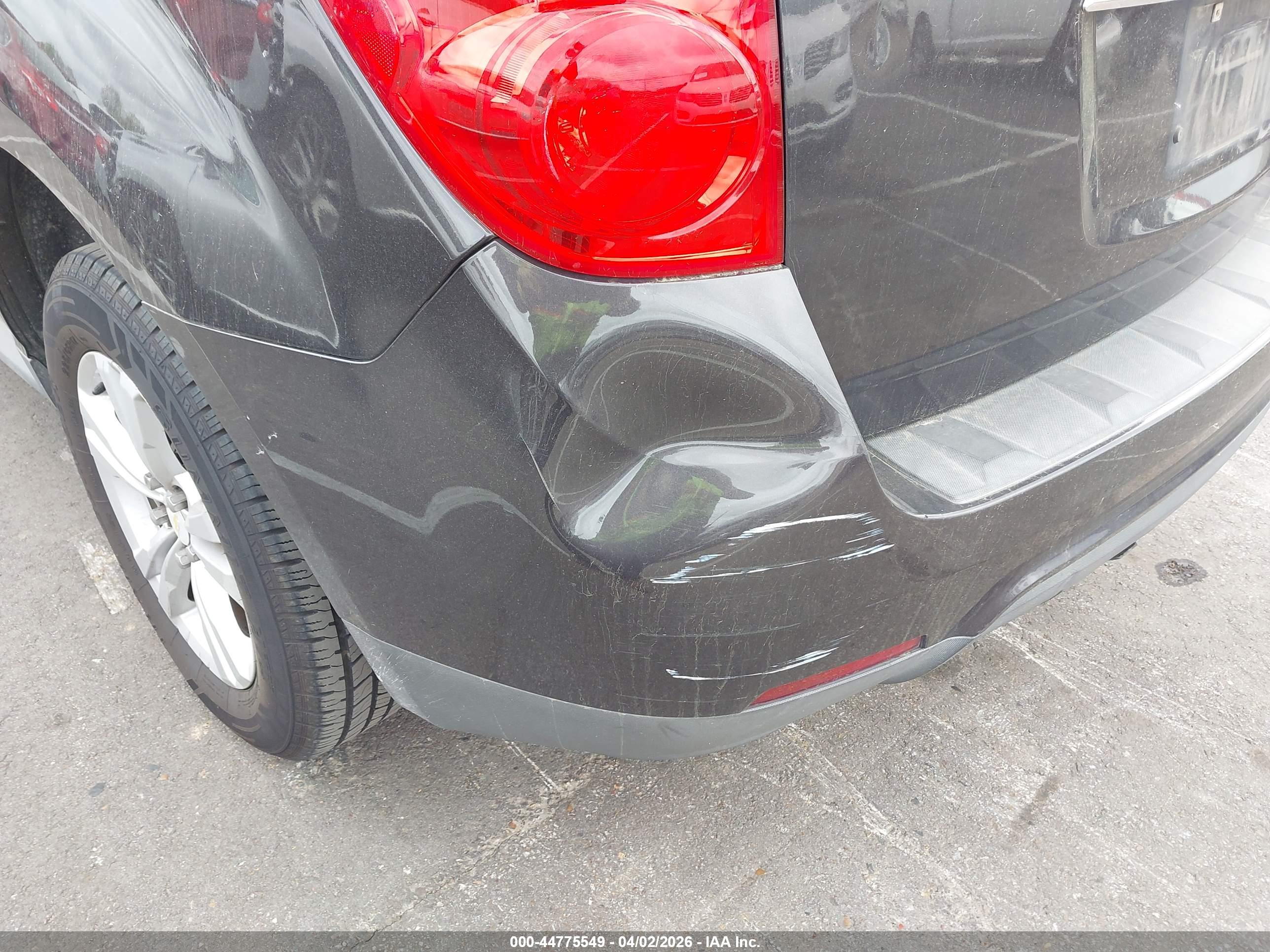 CHEVROLET EQUINOX image 6