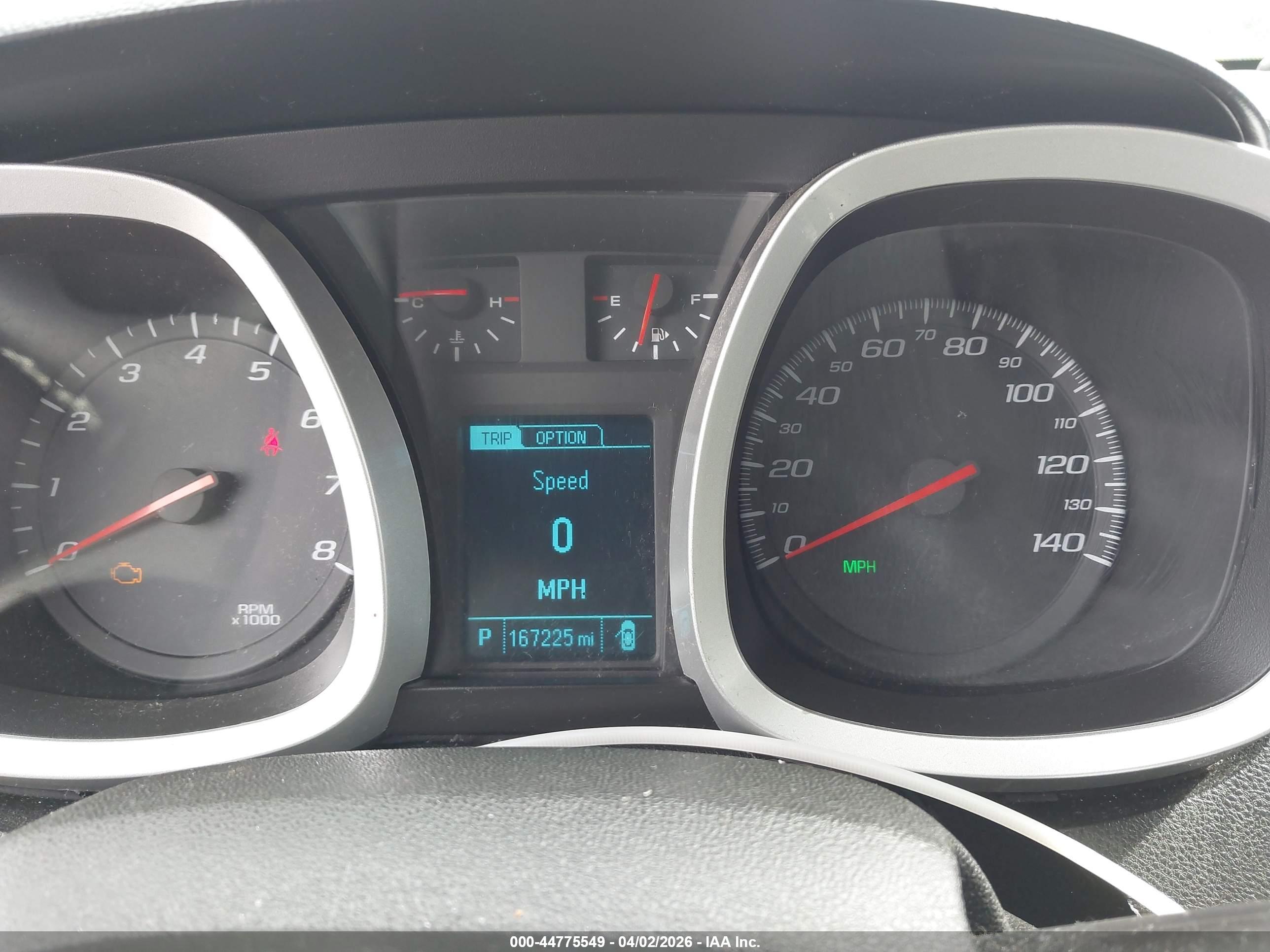 CHEVROLET EQUINOX image 7