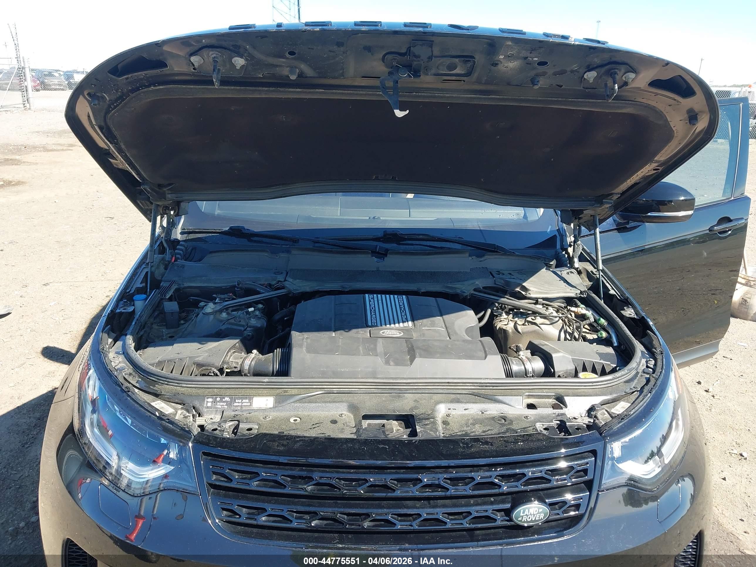 LAND ROVER image 10
