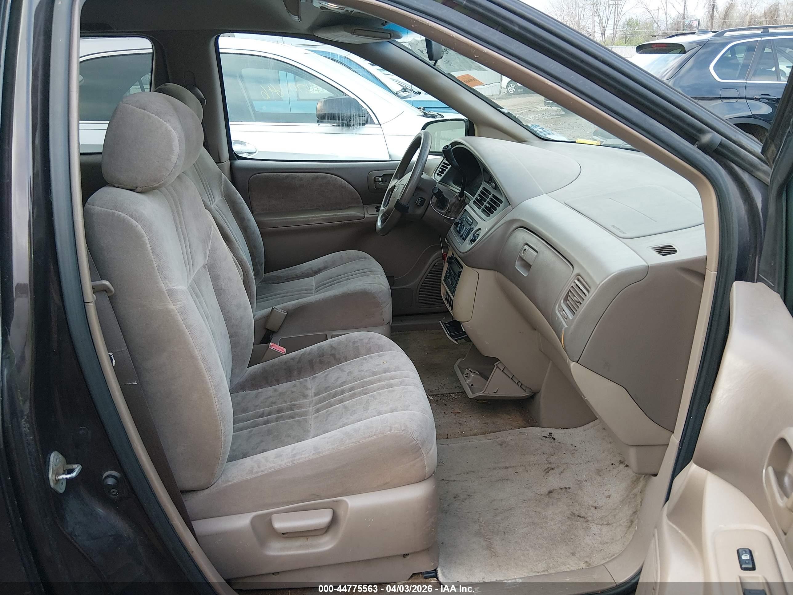 TOYOTA SIENNA image 5