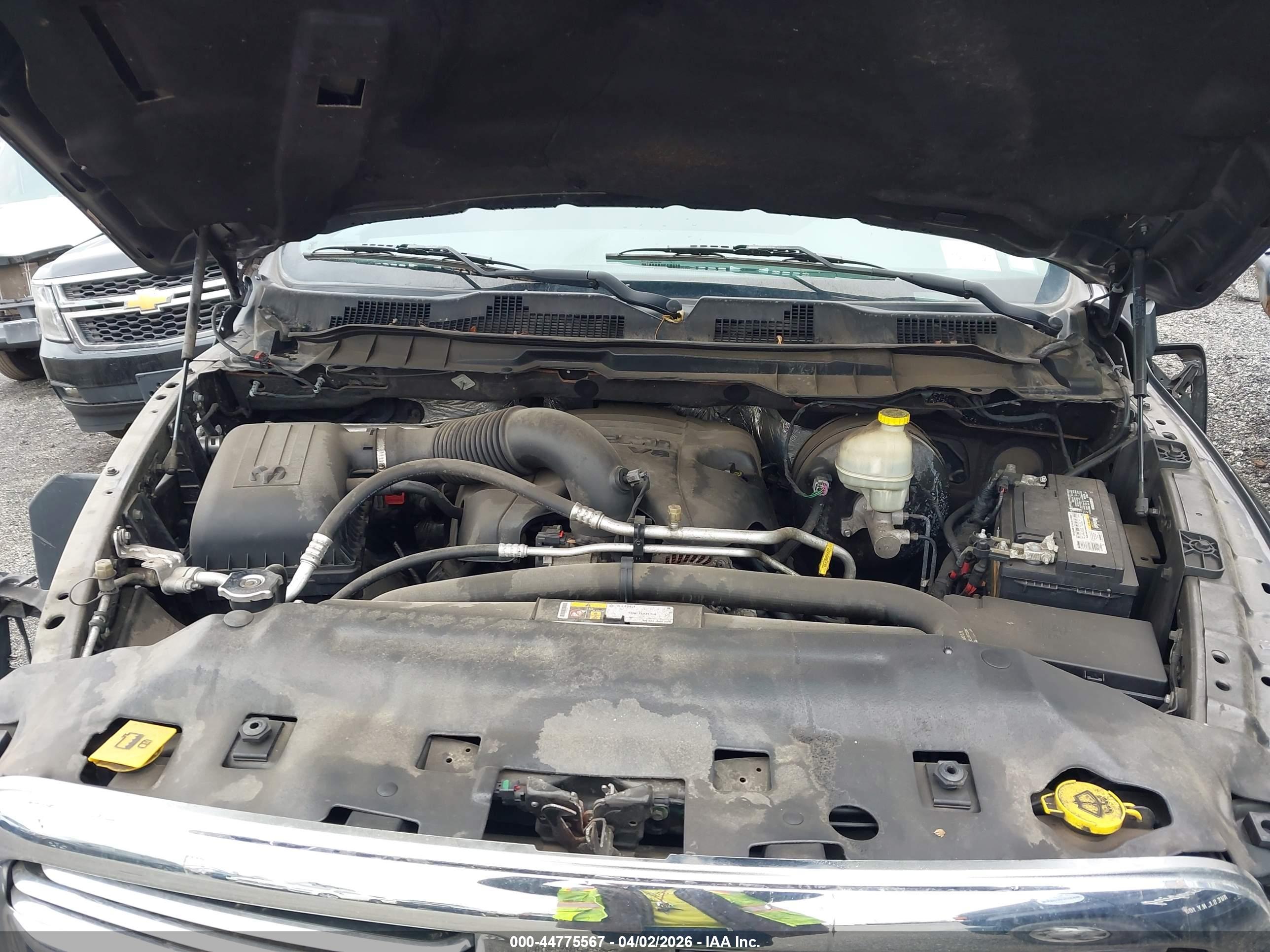 RAM 1500 image 10