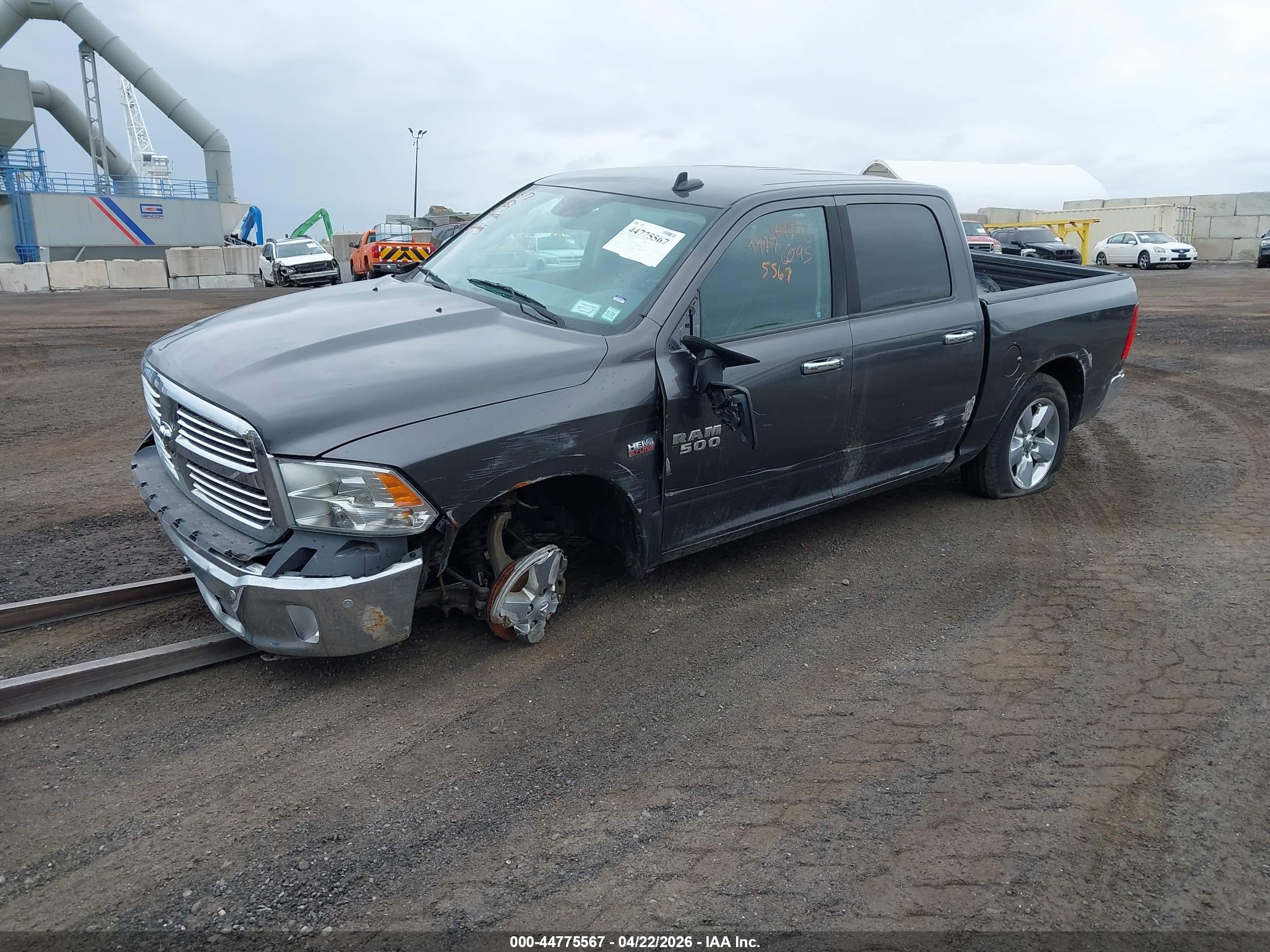 RAM 1500 image 2