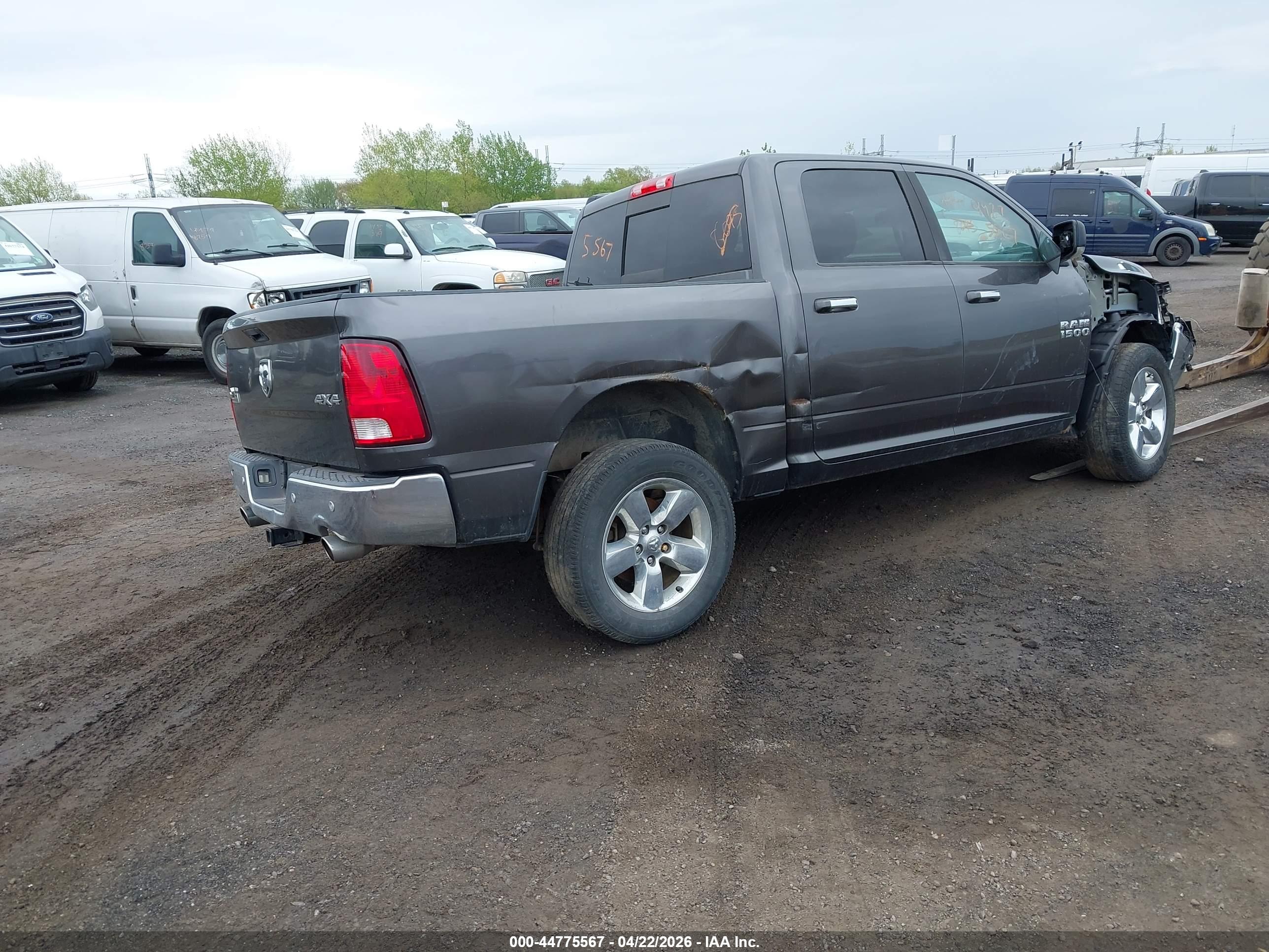RAM 1500 image 4
