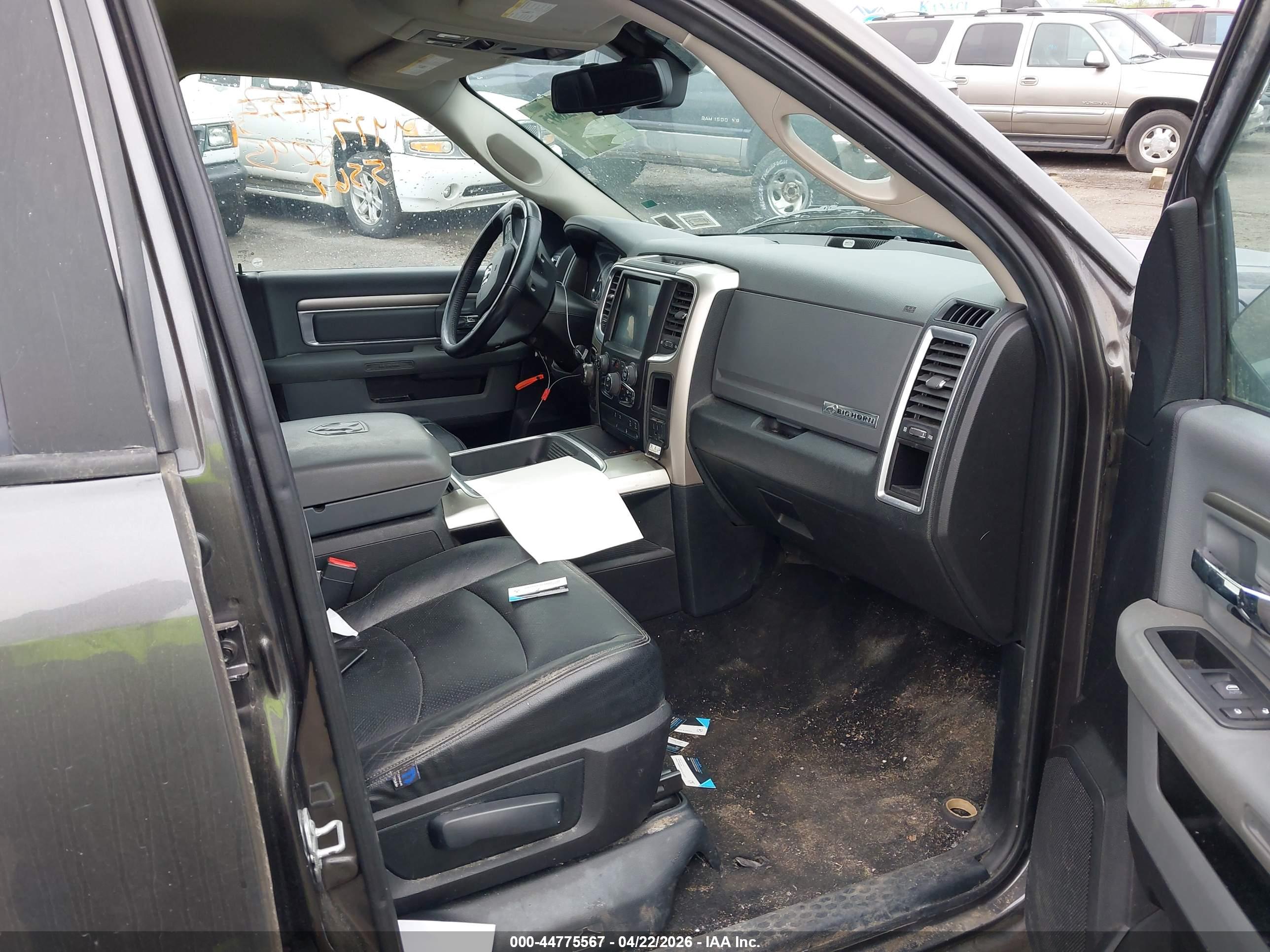 RAM 1500 image 5