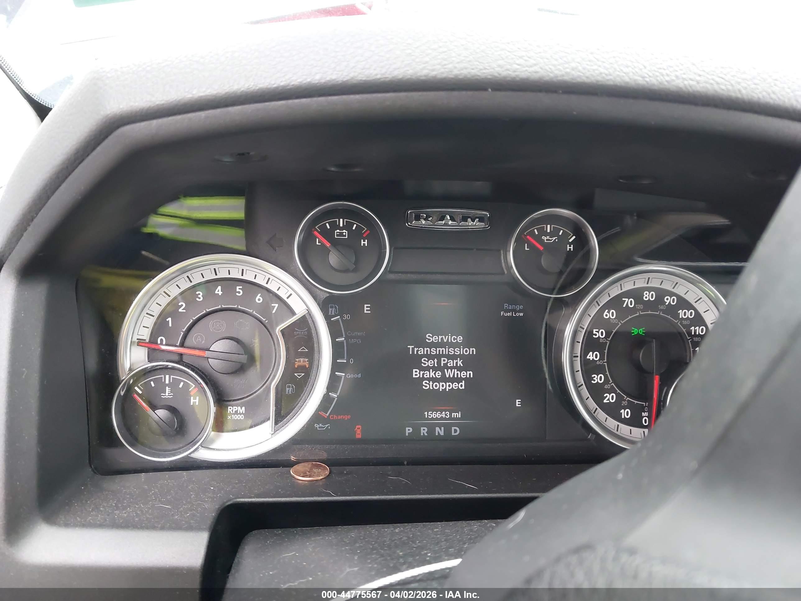 RAM 1500 image 7