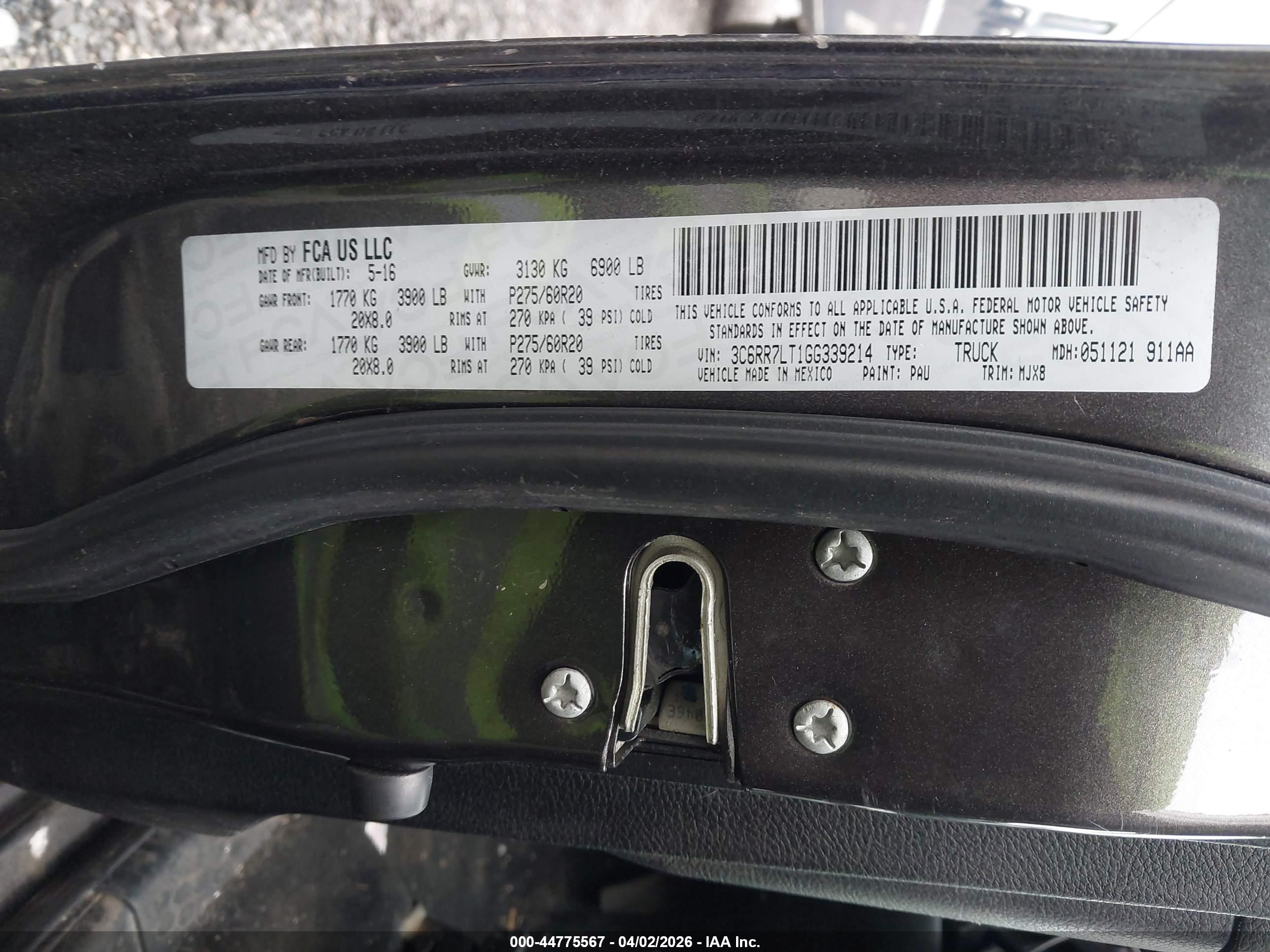 RAM 1500 image 9