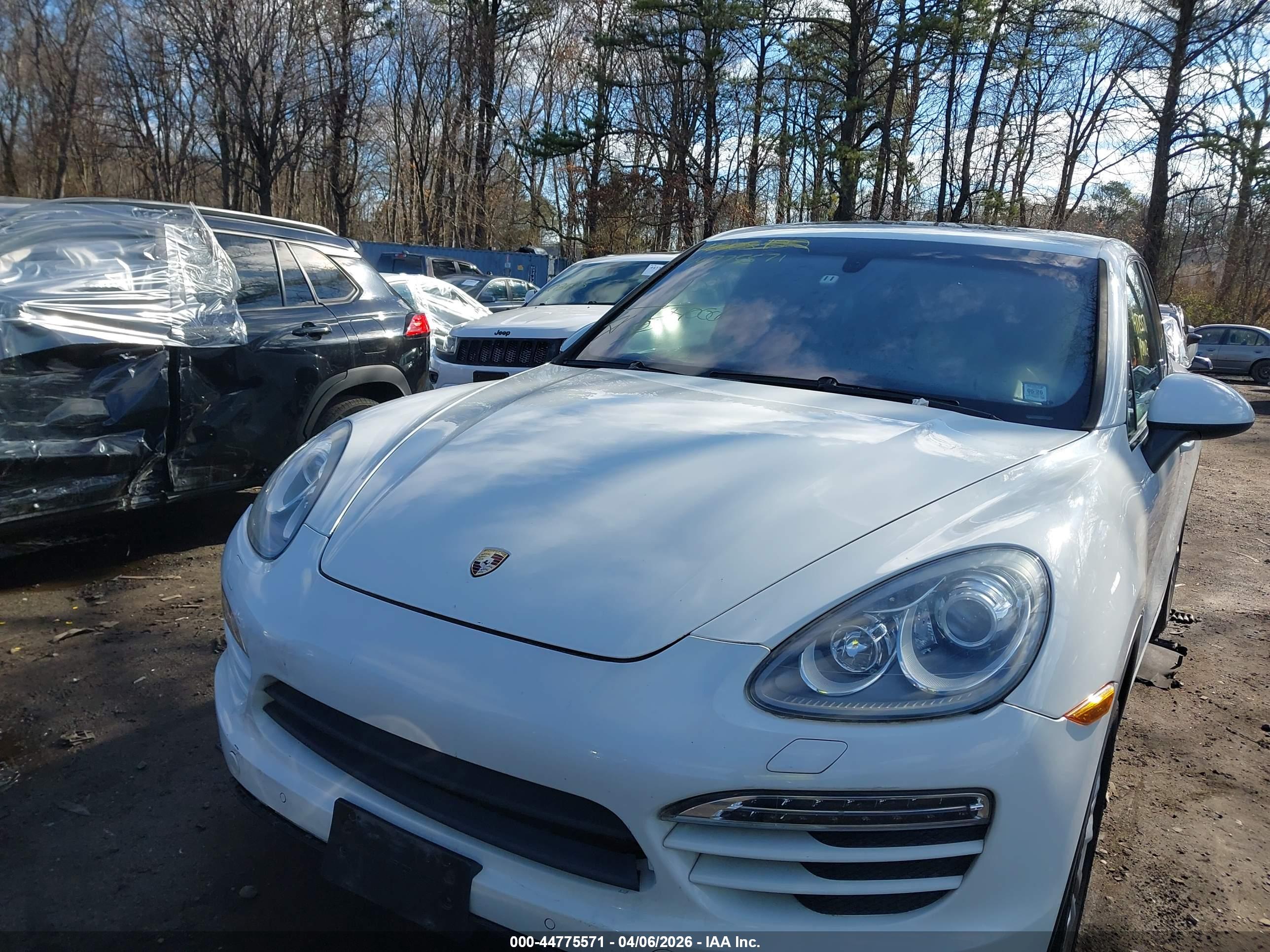 PORSCHE CAYENNE image 6