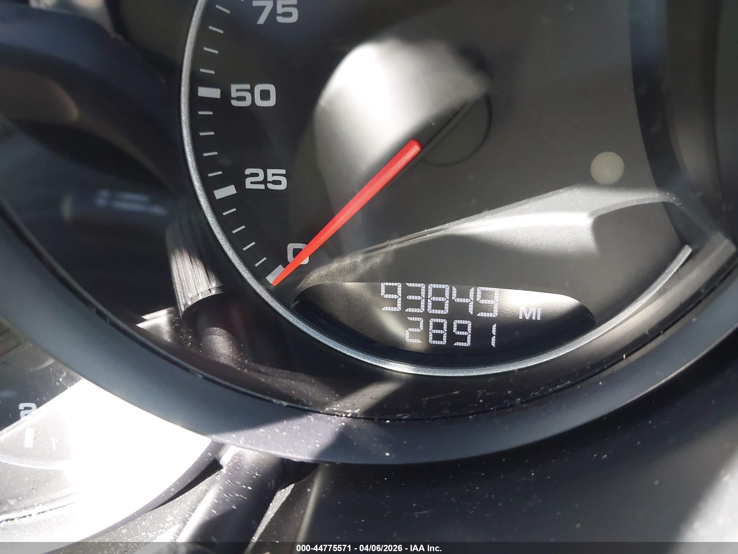 PORSCHE CAYENNE image 7