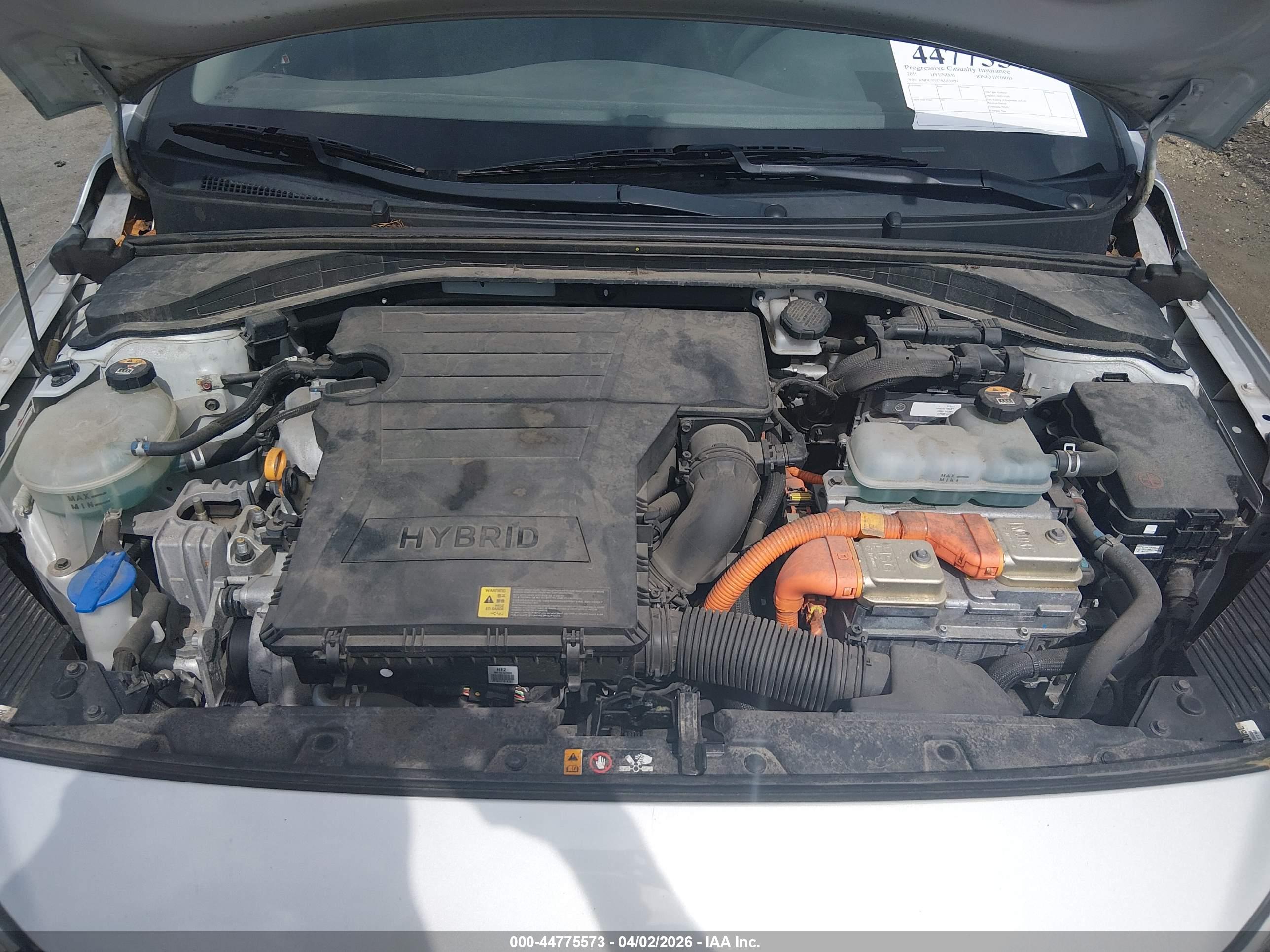 HYUNDAI IONIQ image 10