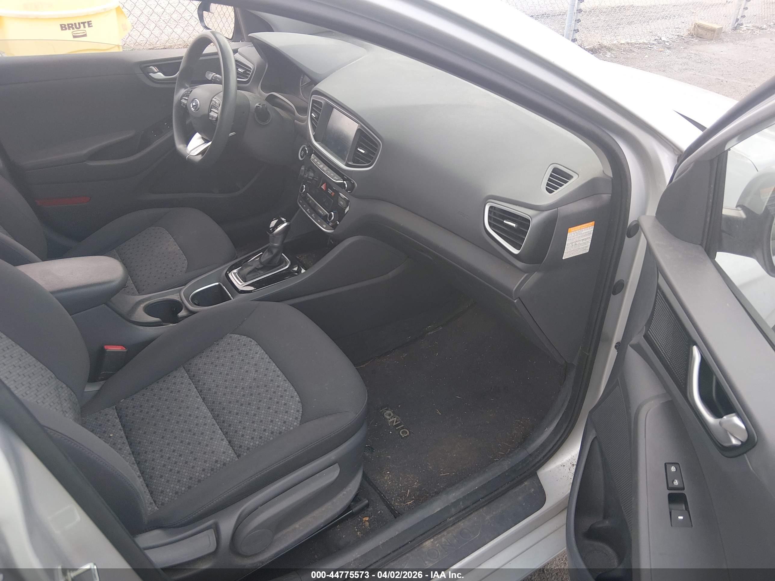HYUNDAI IONIQ image 5