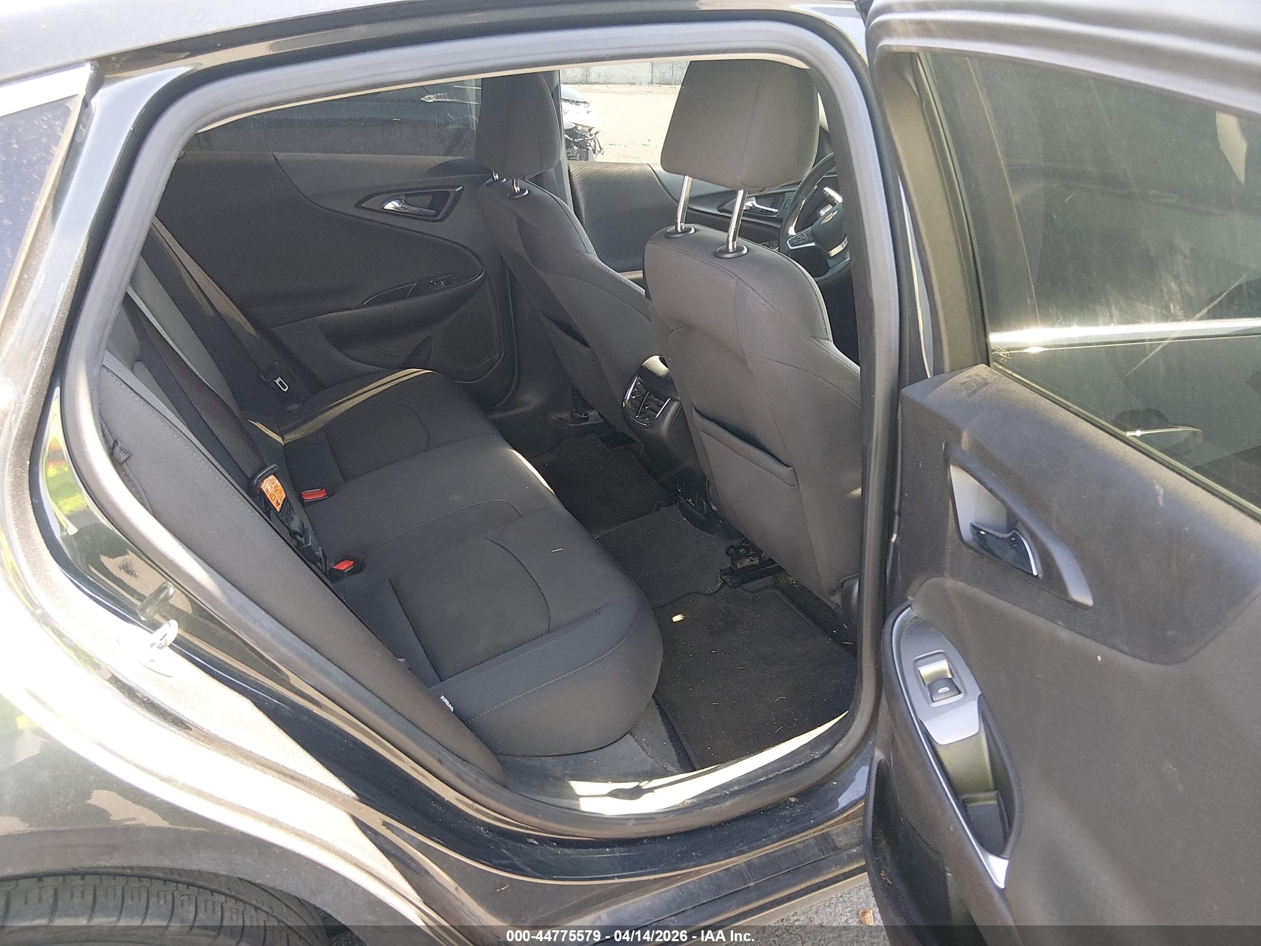 CHEVROLET MALIBU image 8