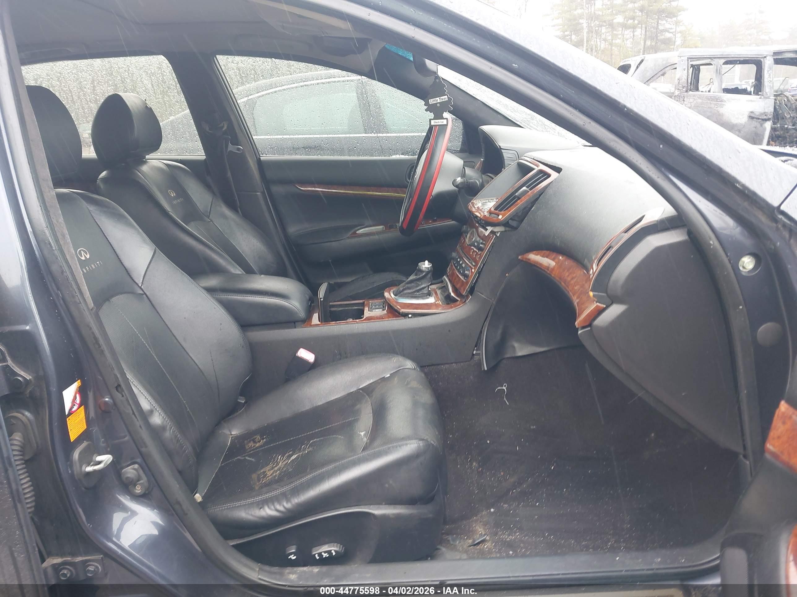 INFINITI G35X image 5