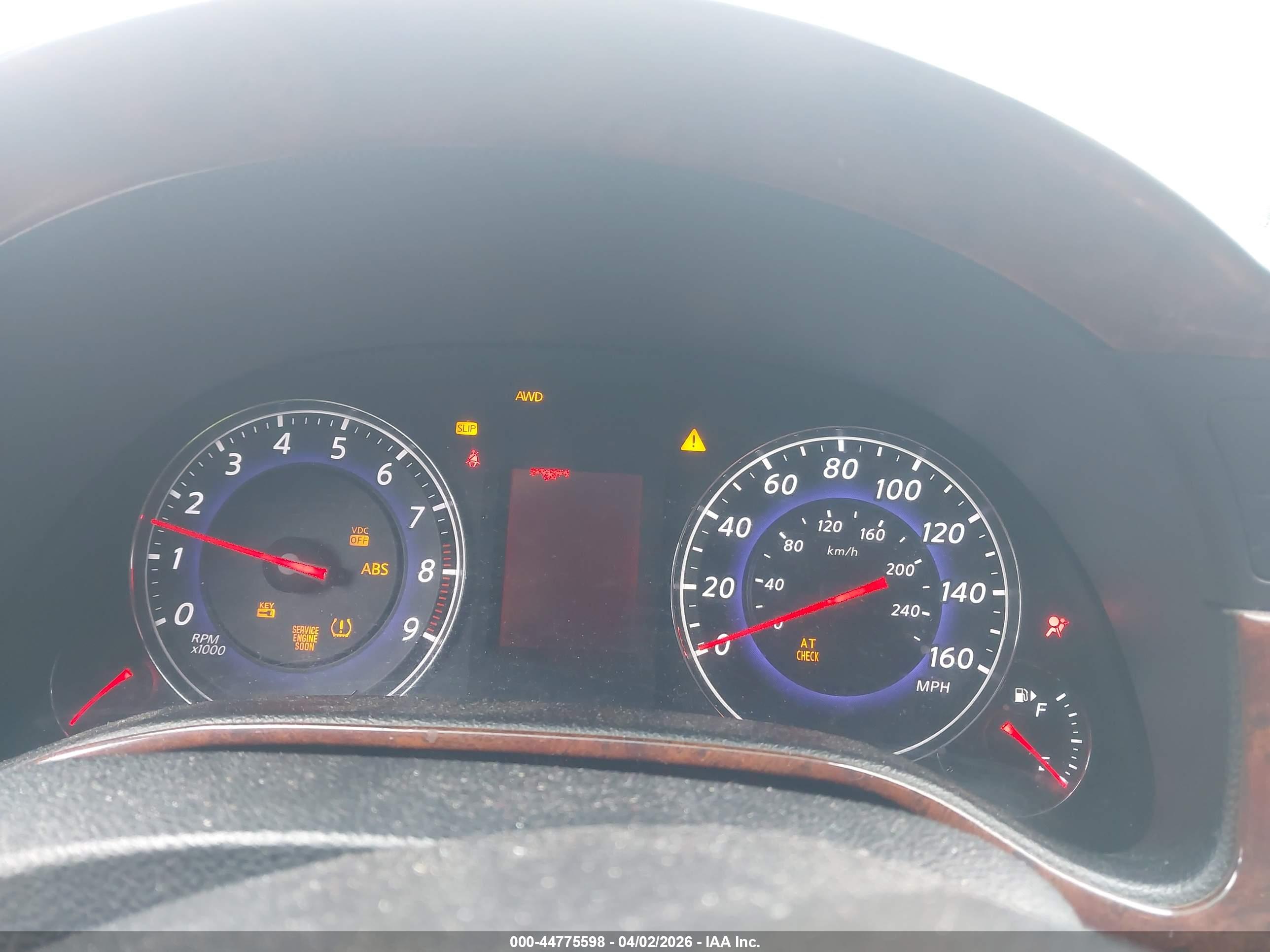 INFINITI G35X image 7