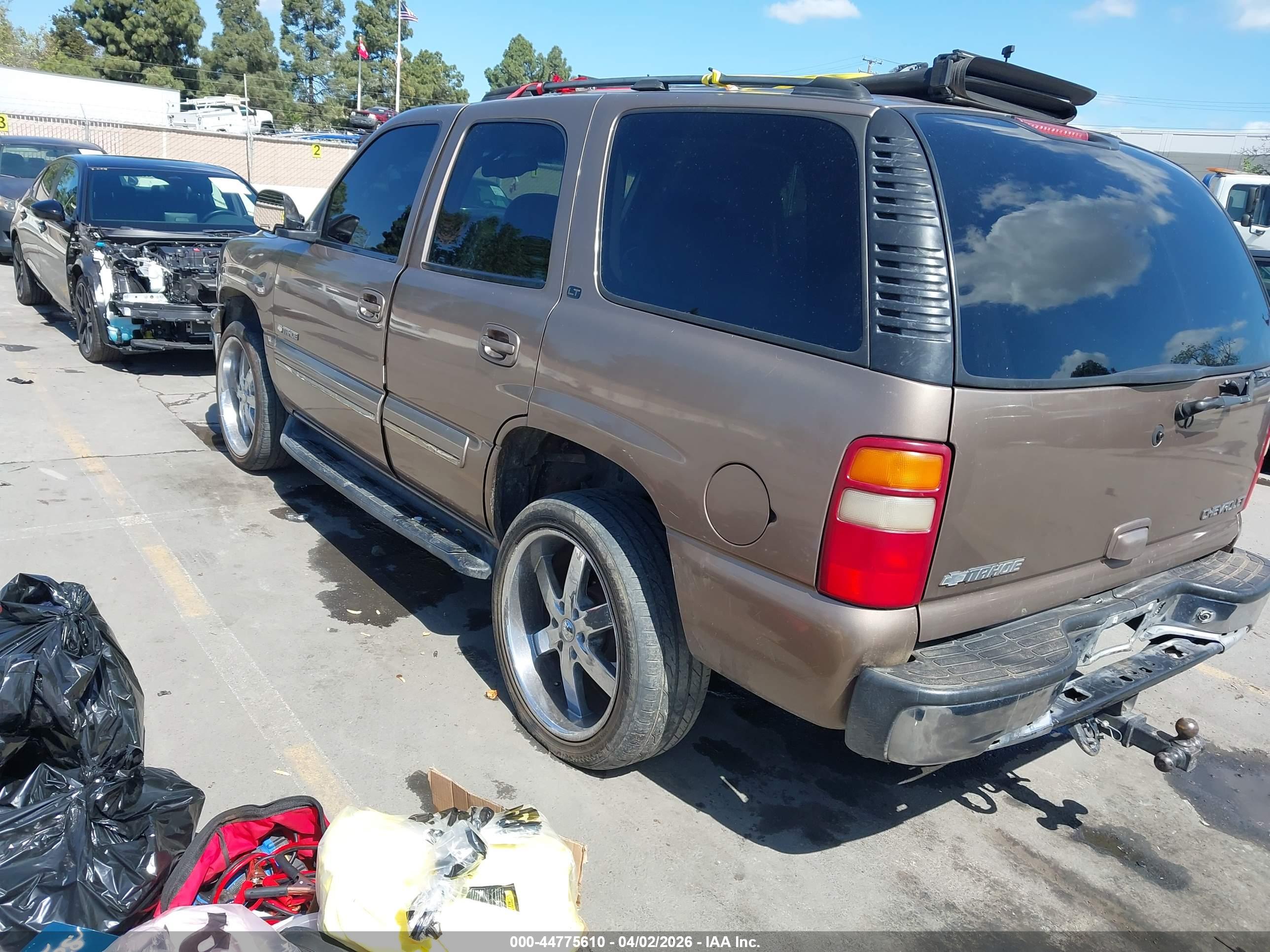 CHEVROLET TAHOE image 3