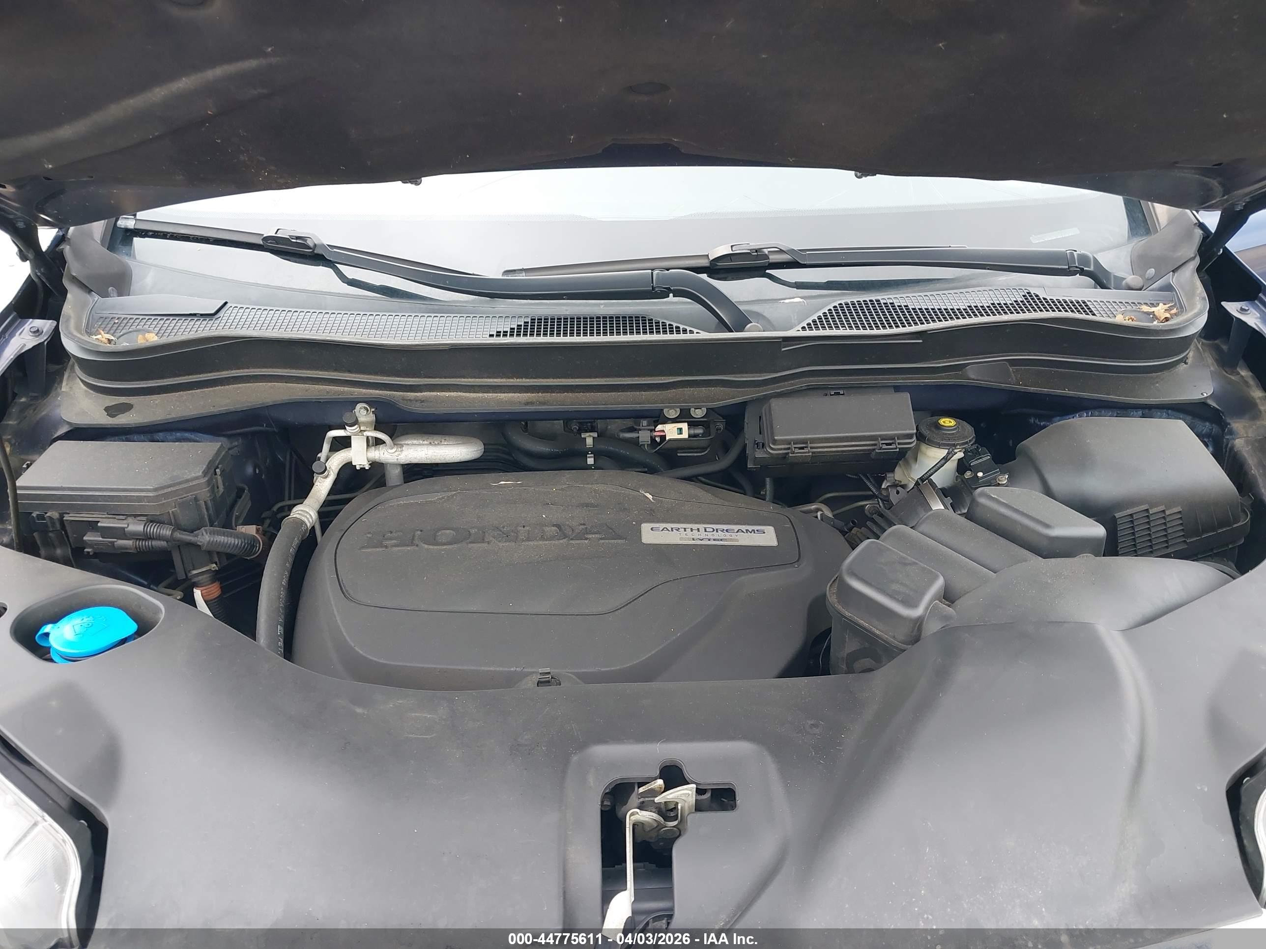 HONDA PILOT image 10