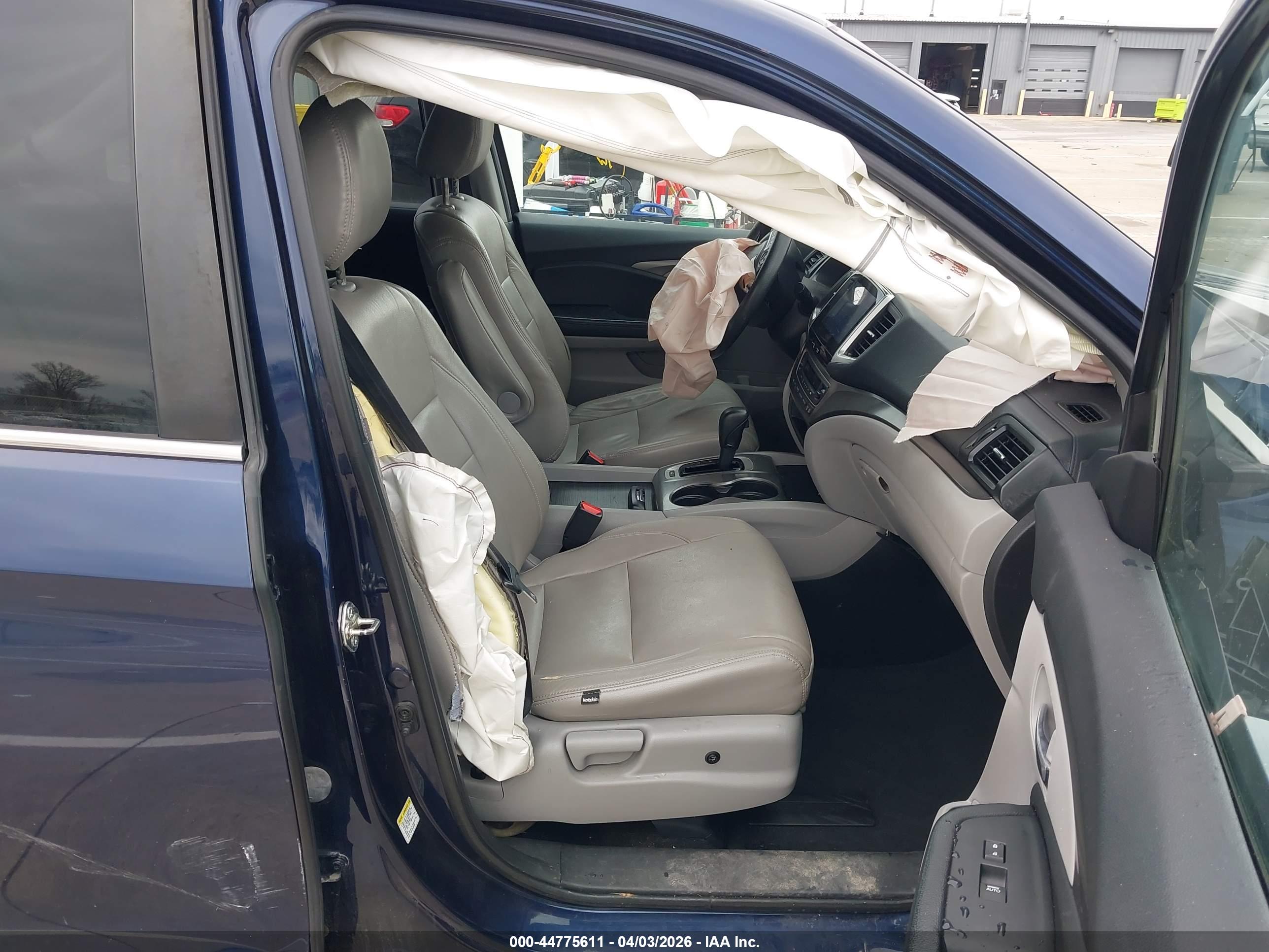 HONDA PILOT image 5
