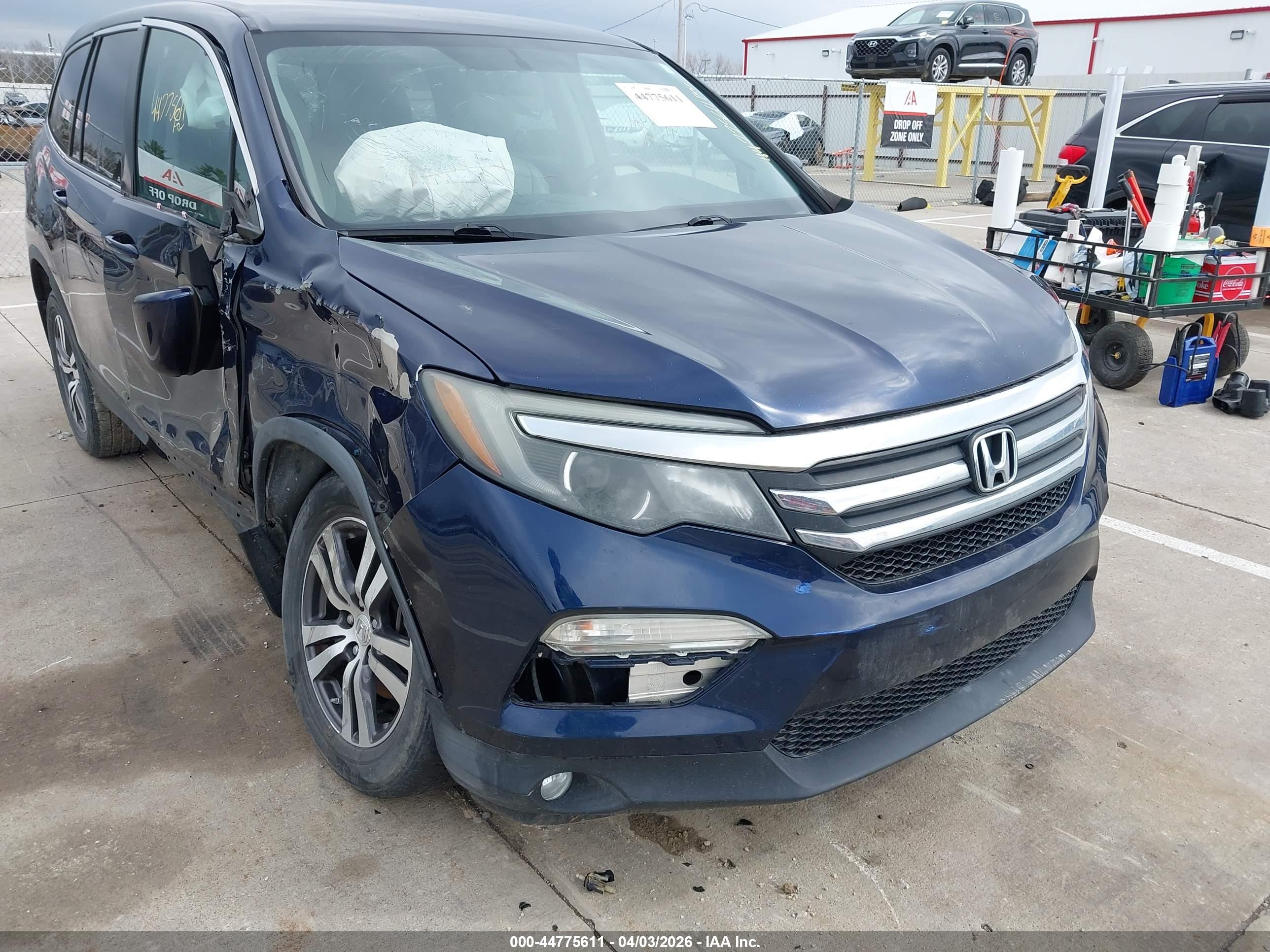 HONDA PILOT image 6