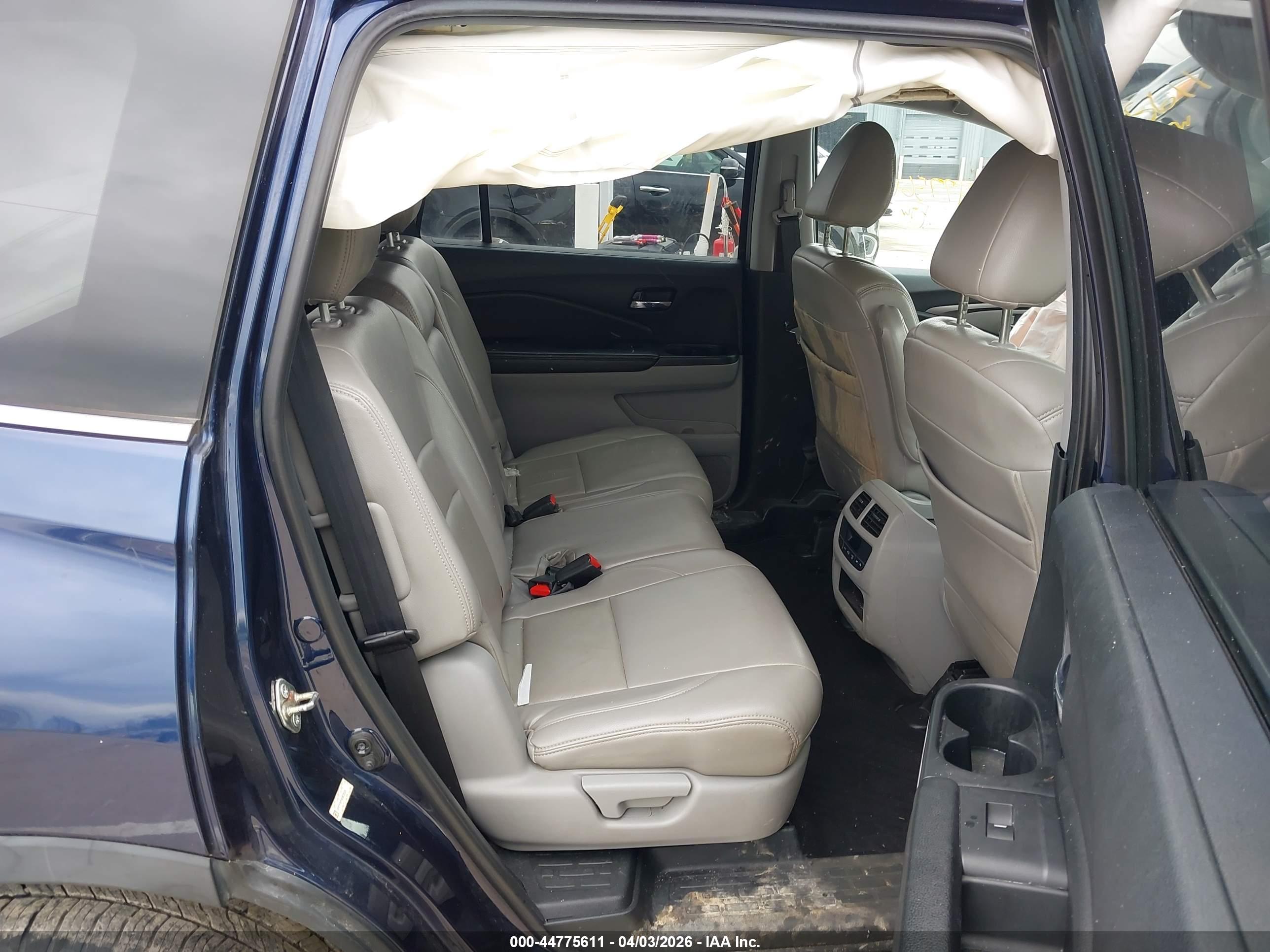 HONDA PILOT image 8
