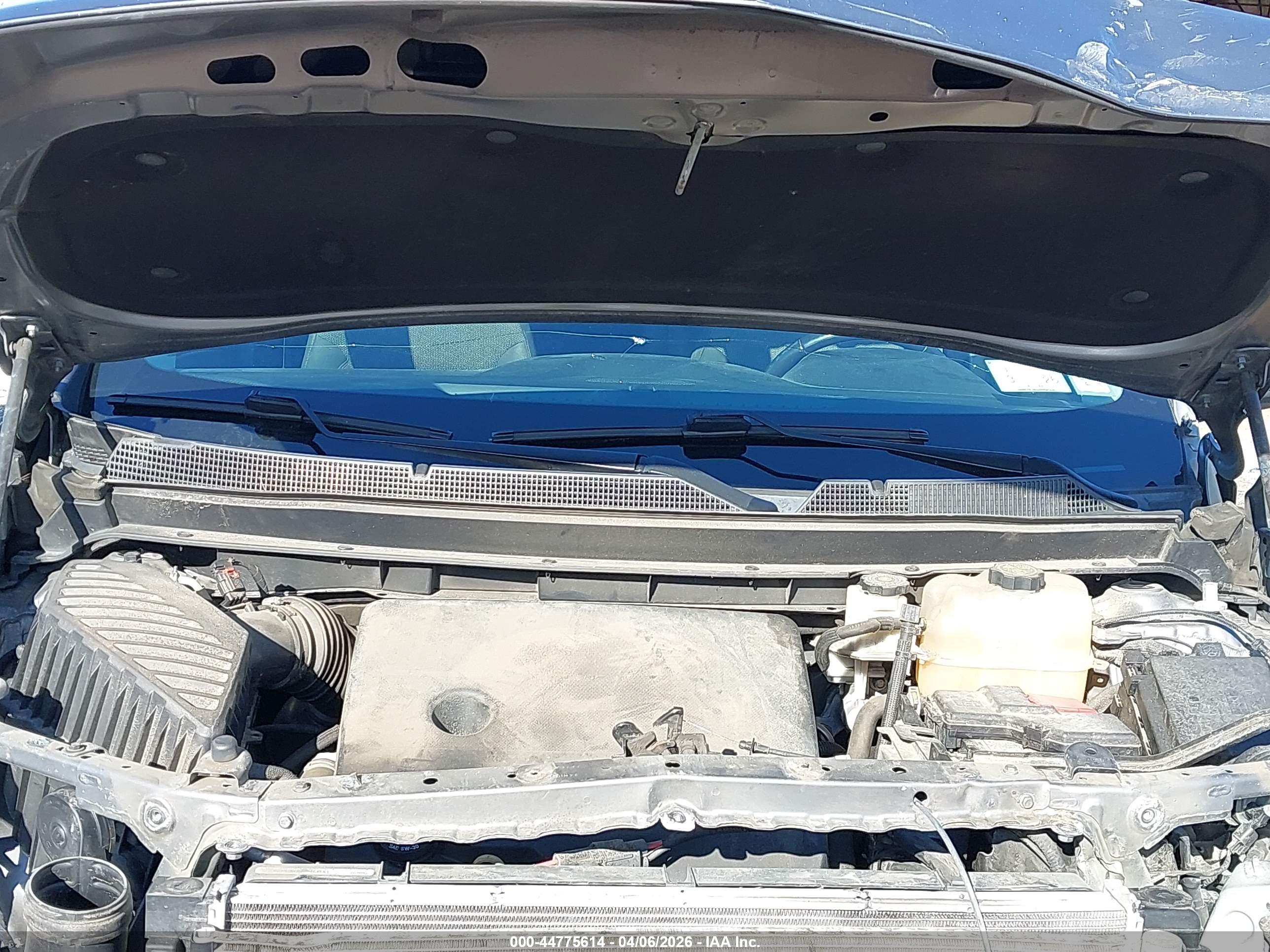 CHEVROLET TRAVERSE image 10