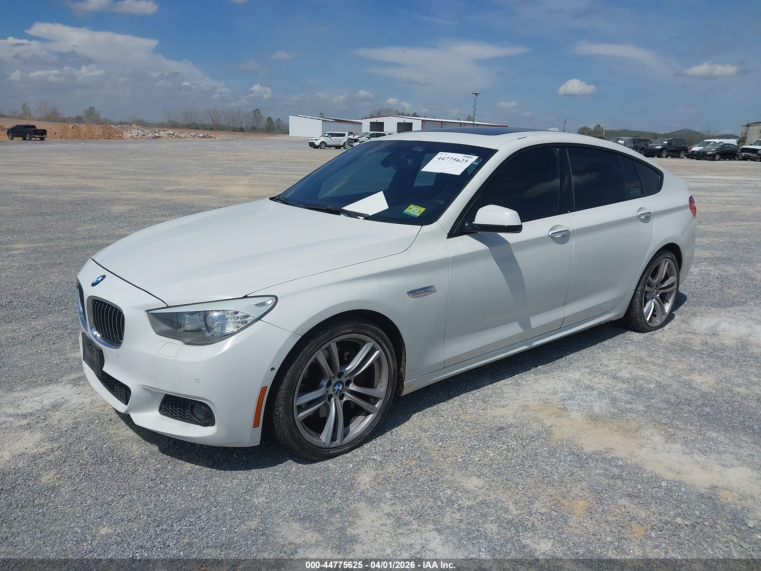 BMW 535I image 2