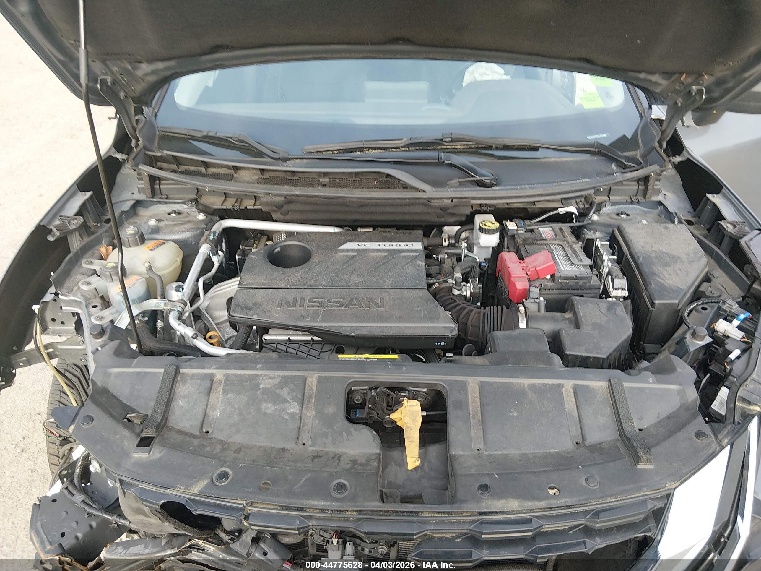 NISSAN ROGUE image 10