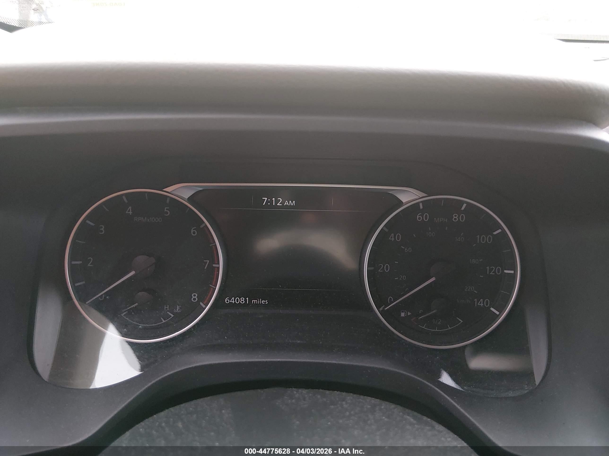 NISSAN ROGUE image 7