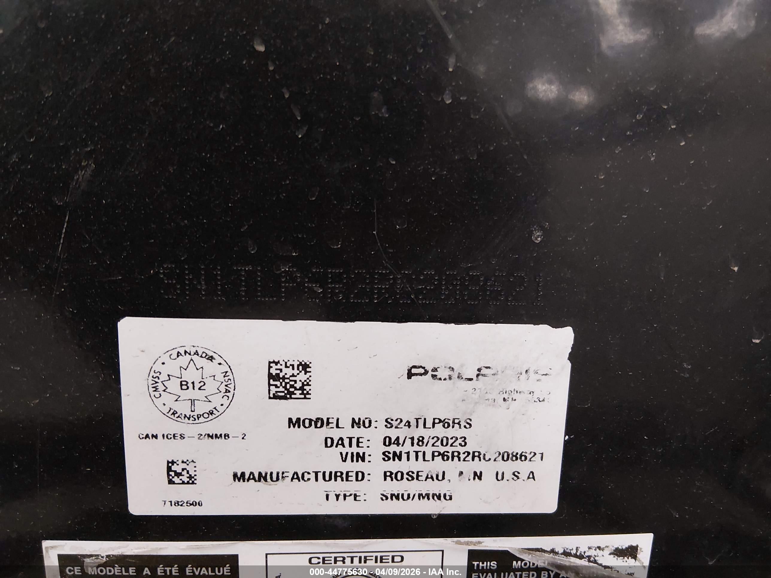 POLARIS OTHER image 9