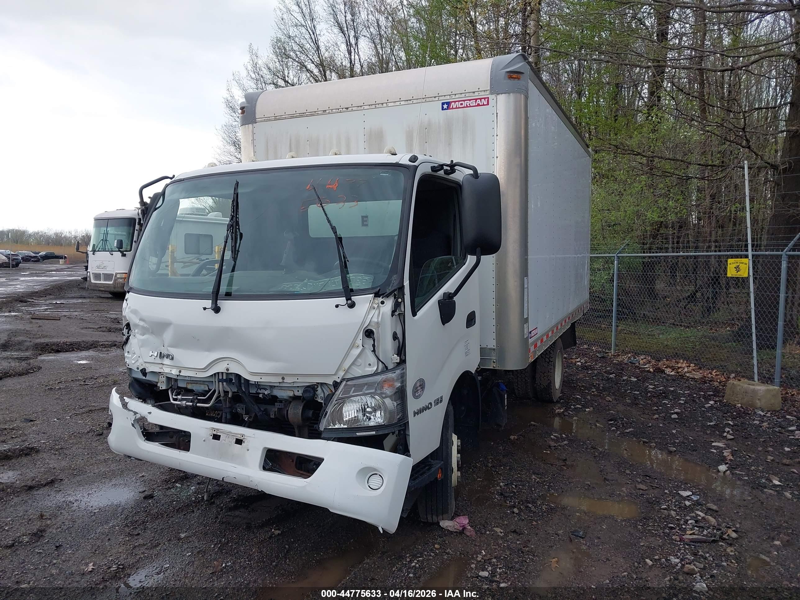HINO XJC720/XFC720 image 2