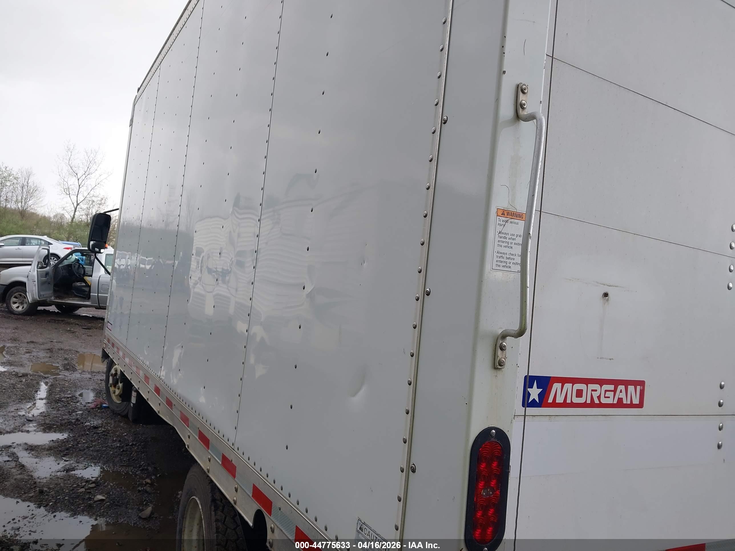 HINO XJC720/XFC720 image 3