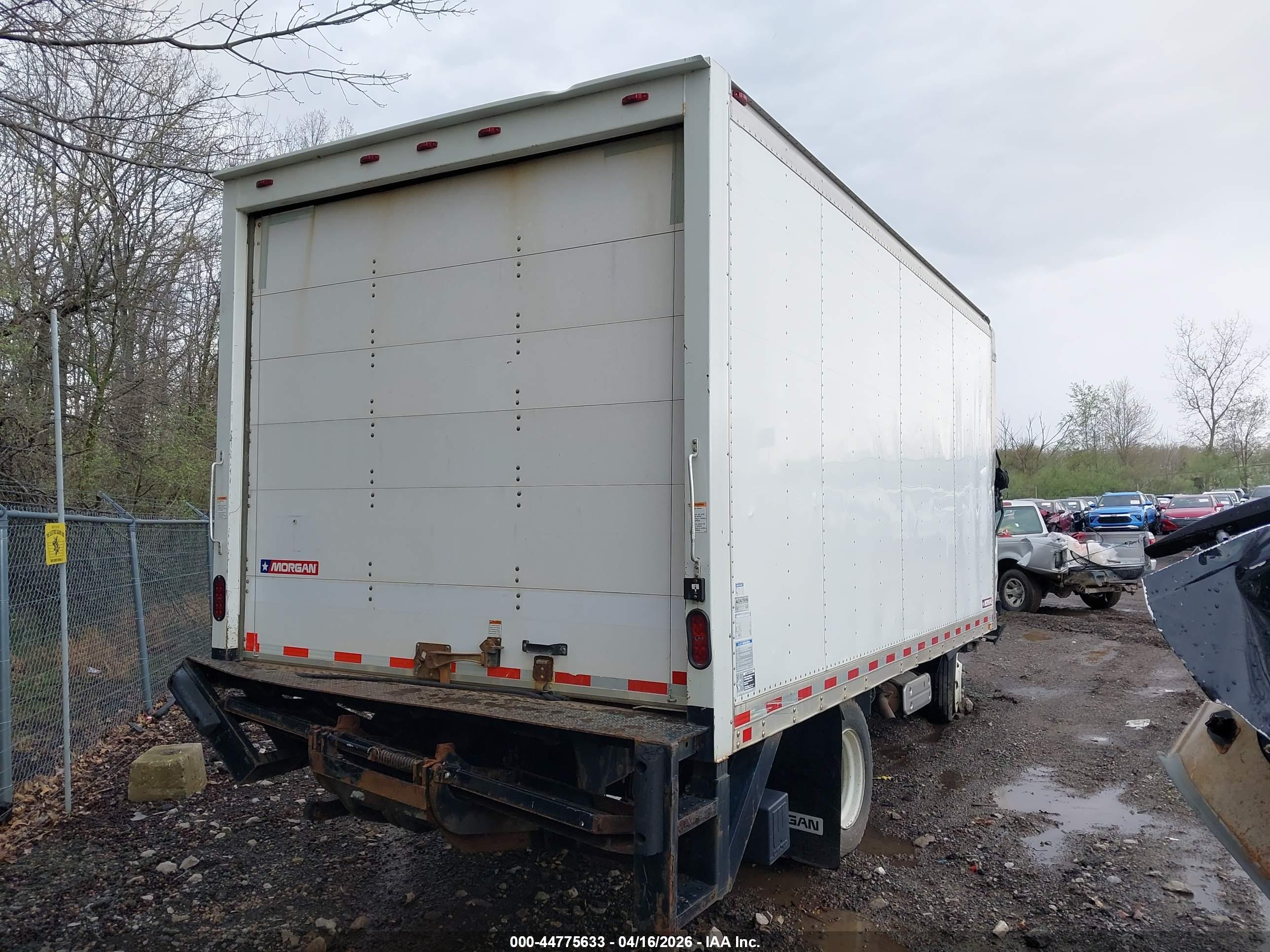 HINO XJC720/XFC720 image 4
