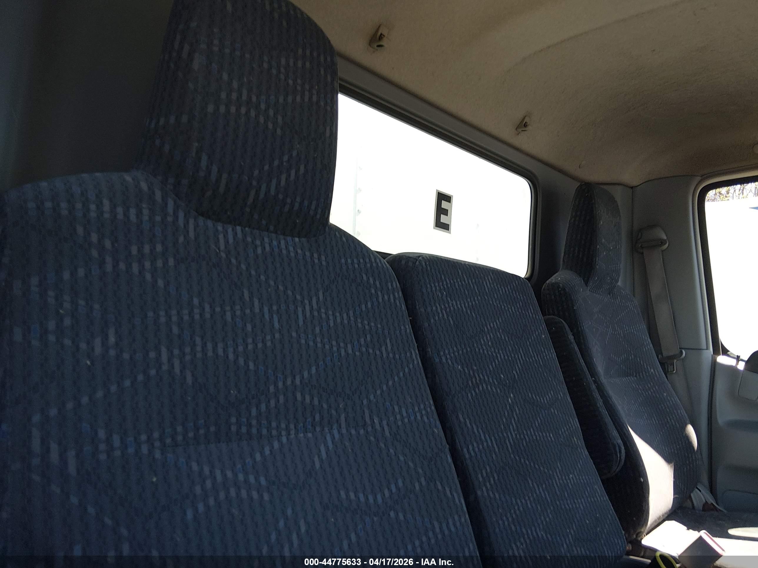HINO XJC720/XFC720 image 8