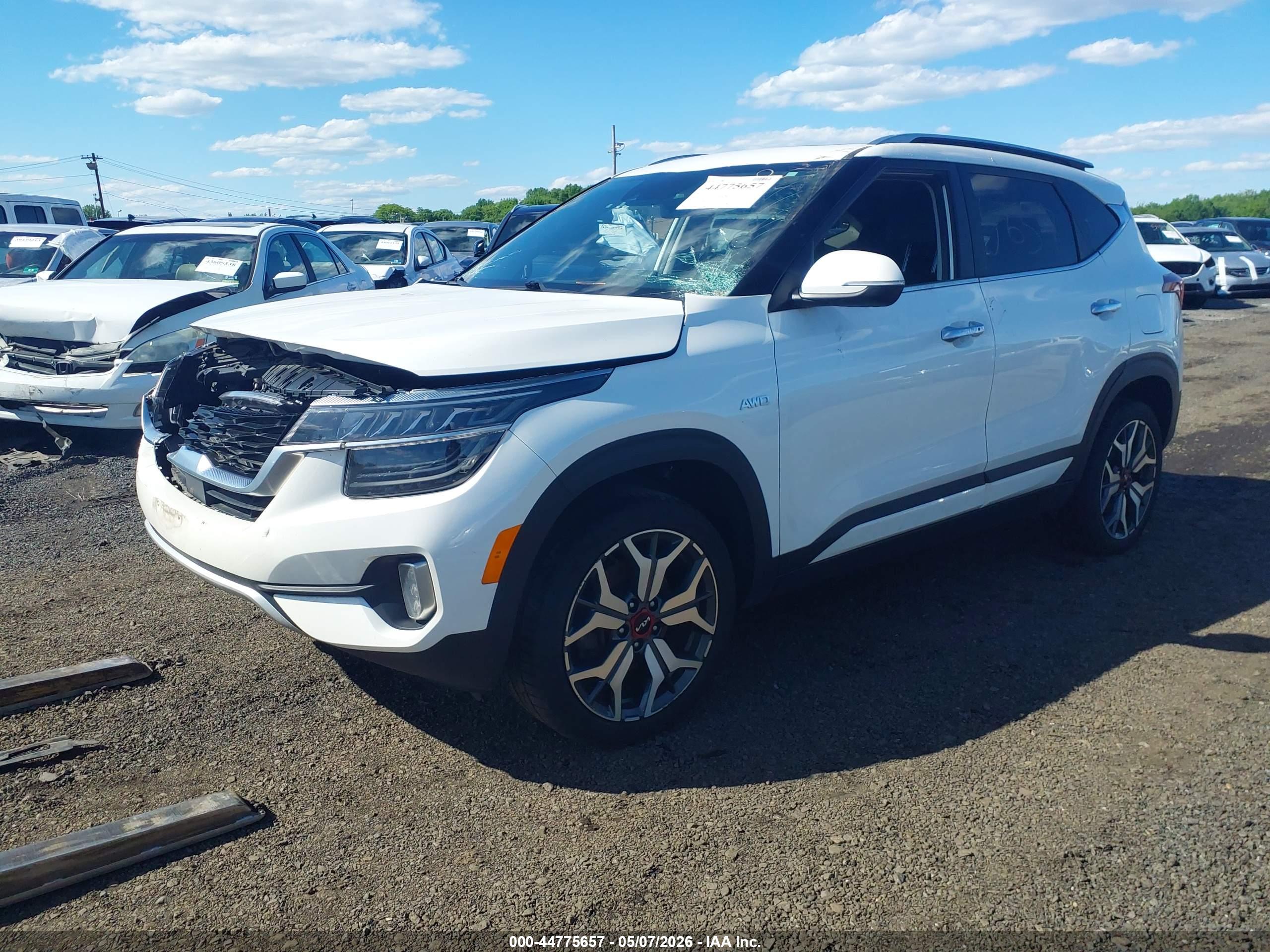 KIA SELTOS image 2