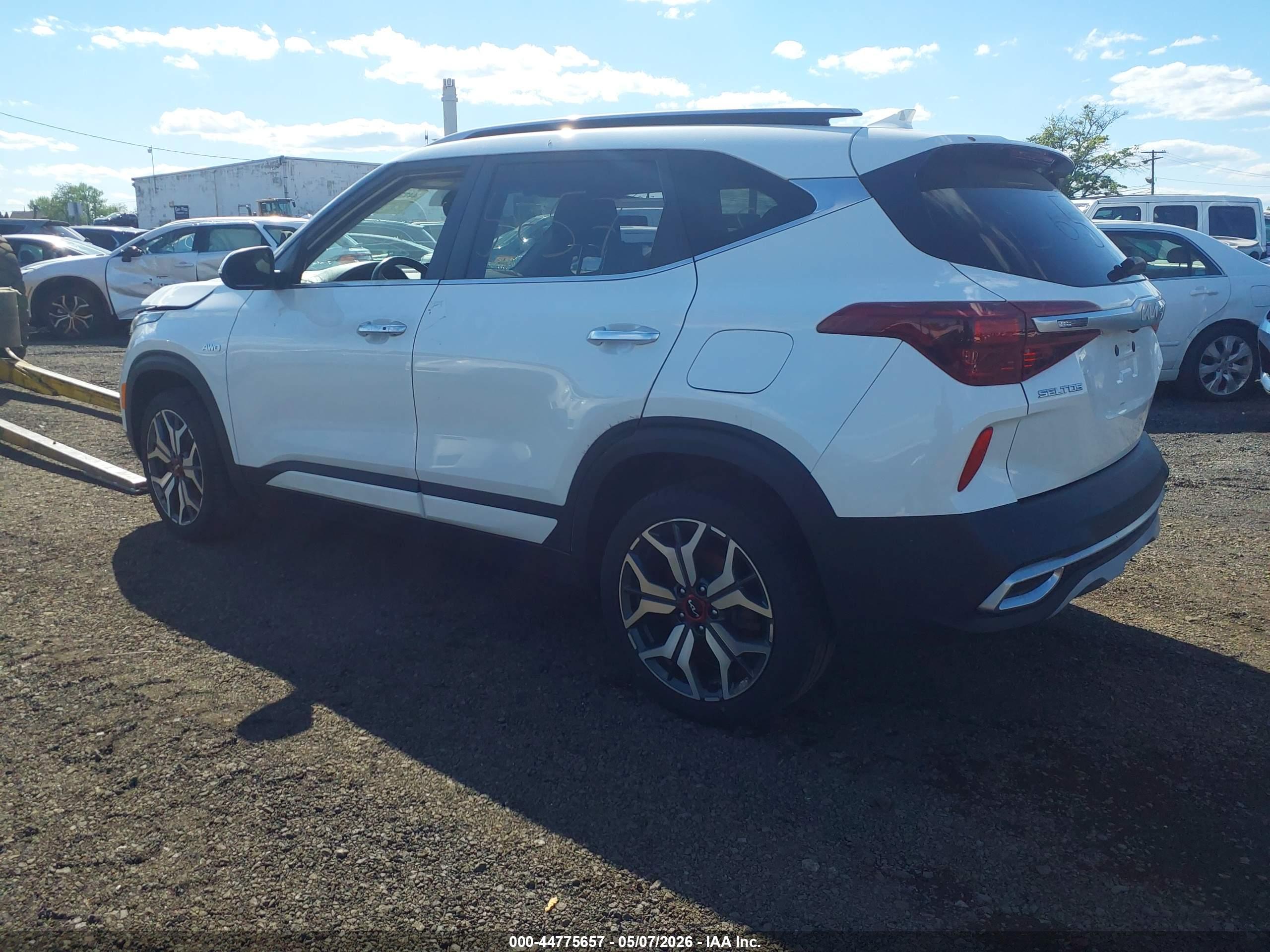 KIA SELTOS image 3
